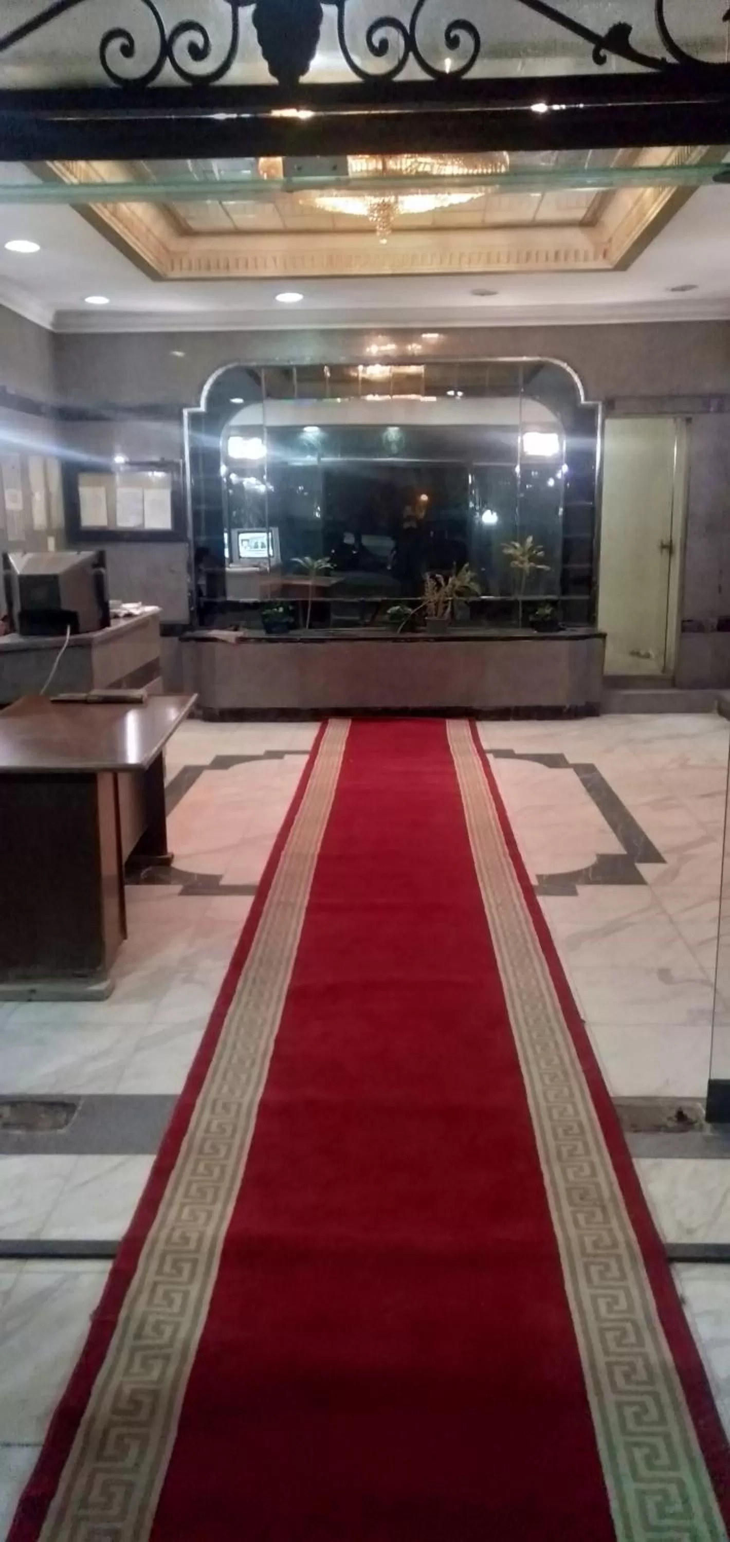 Property building in Nile Star Suites & Apartments