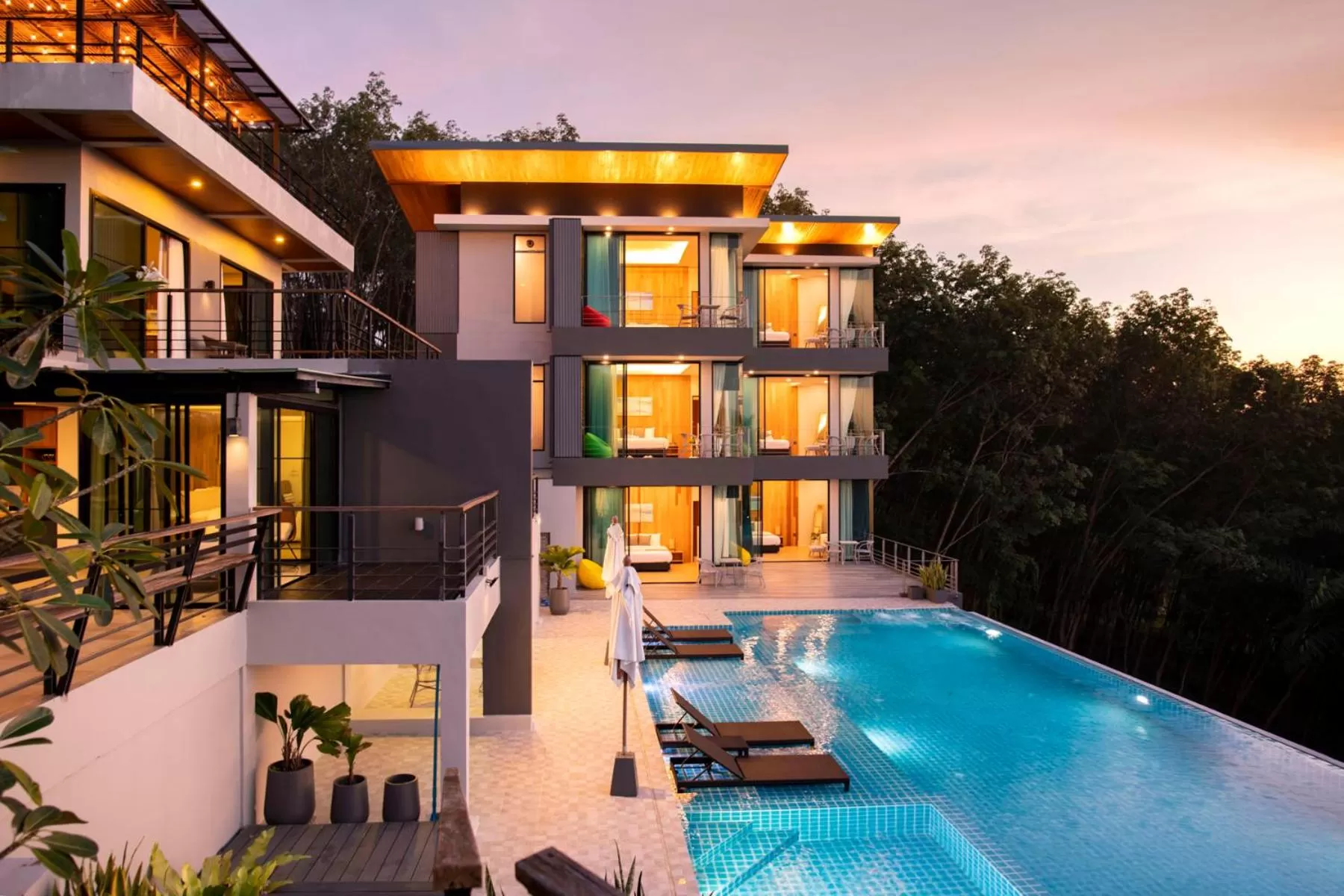 Ao Luek Panoramic Pool-SHA Plus