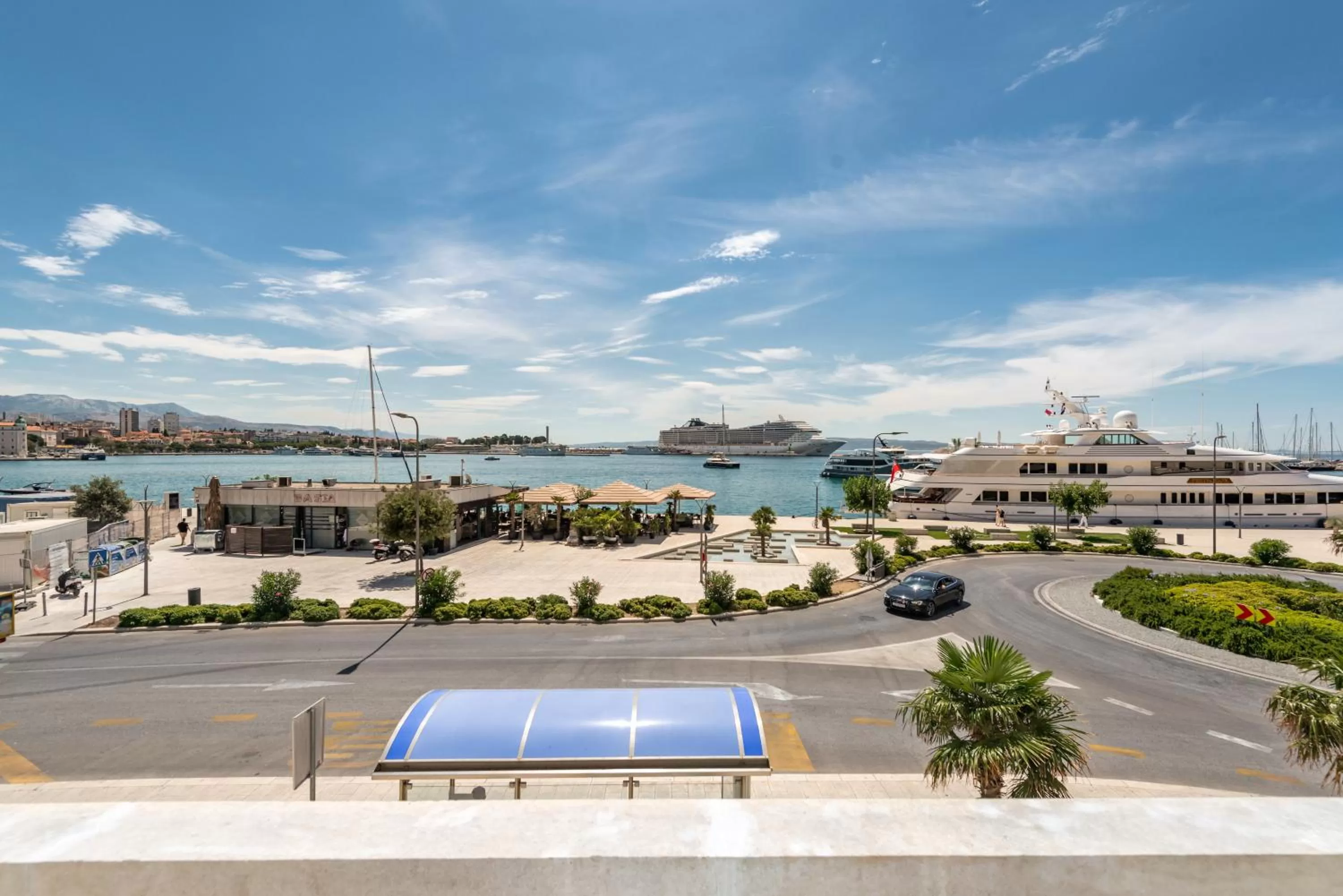 Sea view in Casa Costabella