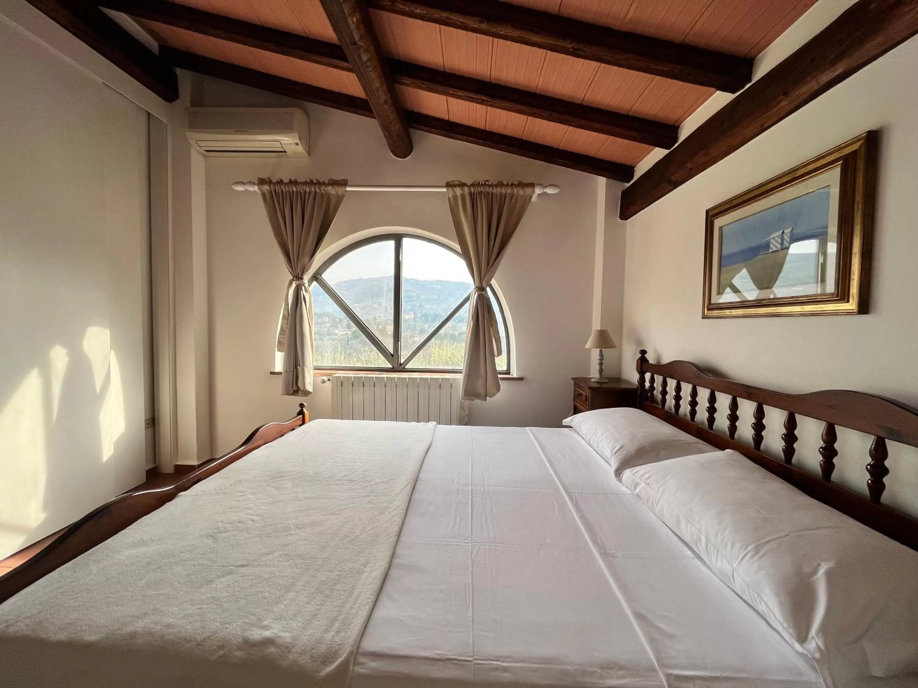 Bedroom in Casa del Pino