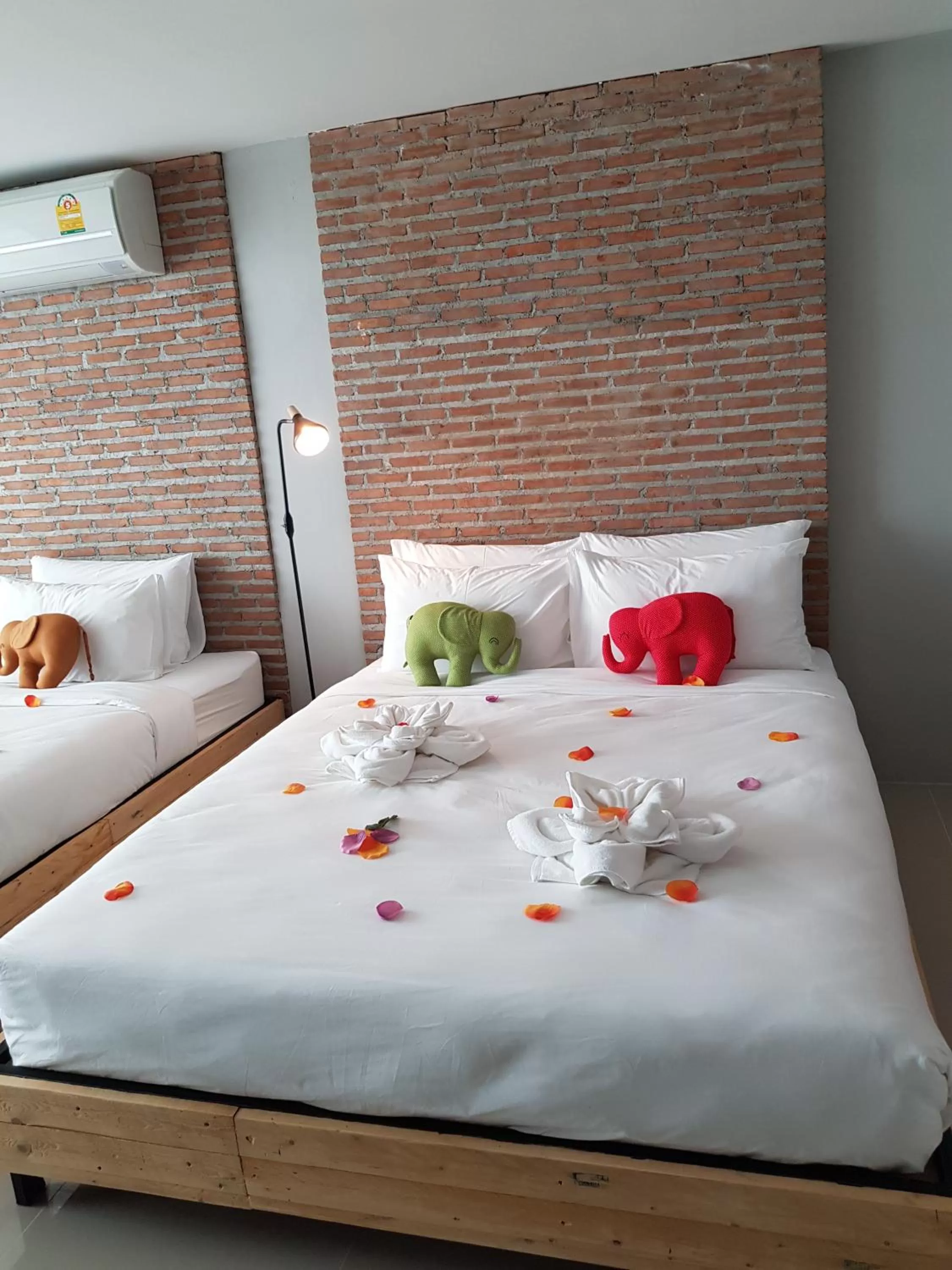 Bed in PUNSUK@PRASING