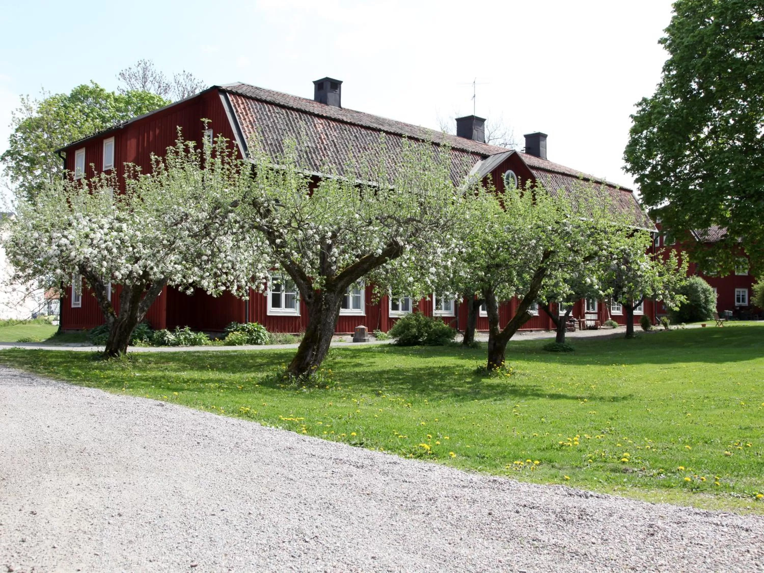 Balcony/Terrace in Gripsholms BnB