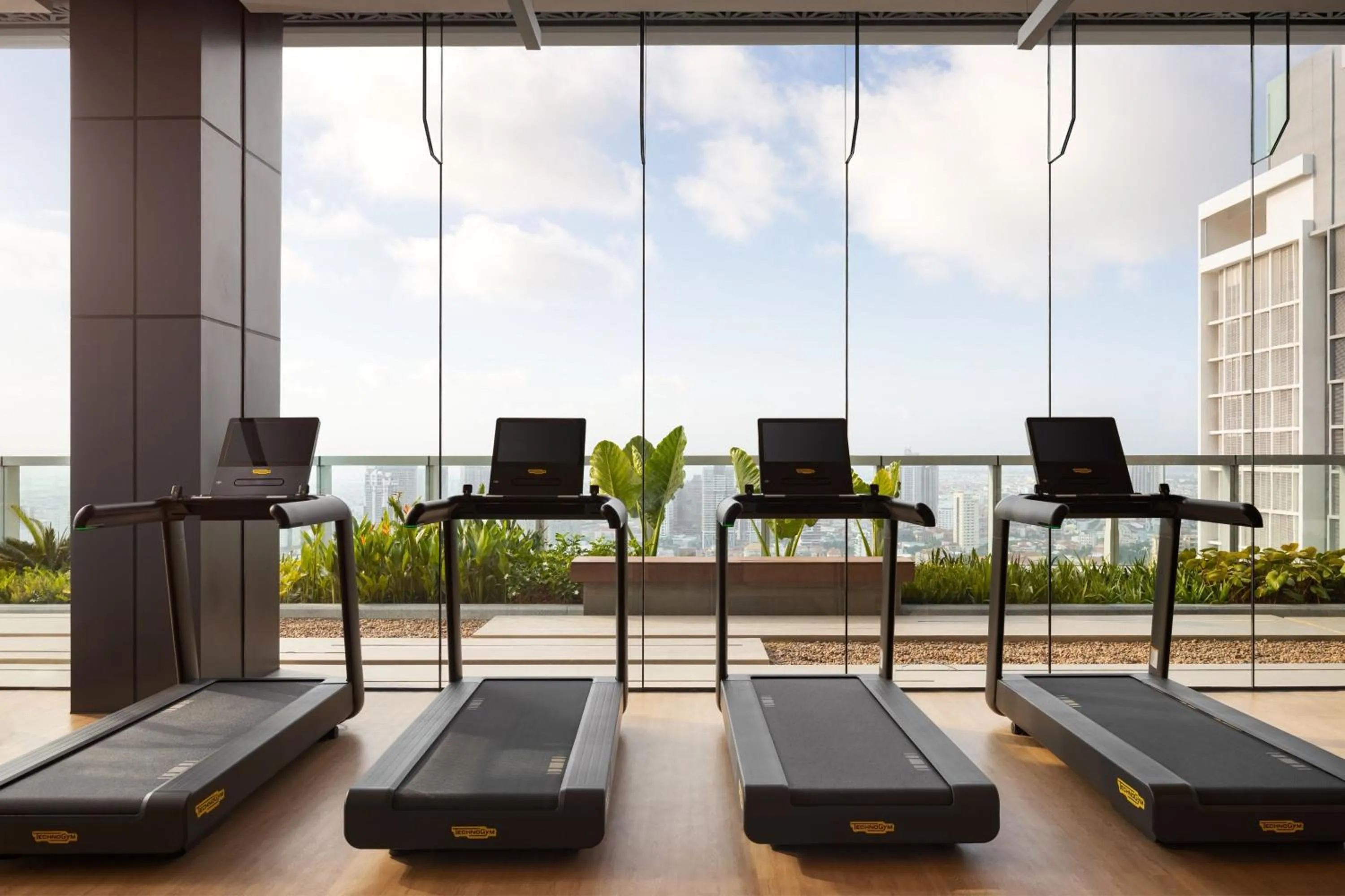Fitness centre/facilities in Fairfield by Marriott Phnom Penh