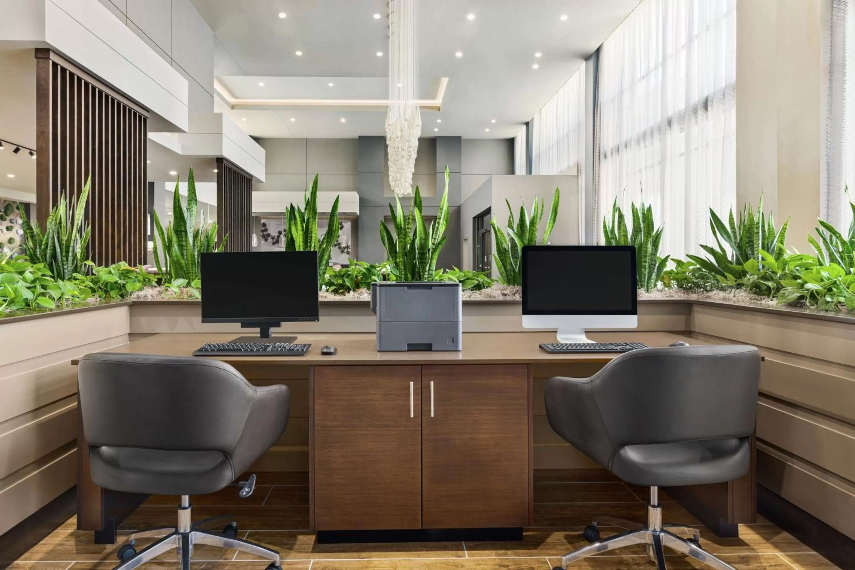 Business facilities in Embassy Suites by Hilton Round Rock