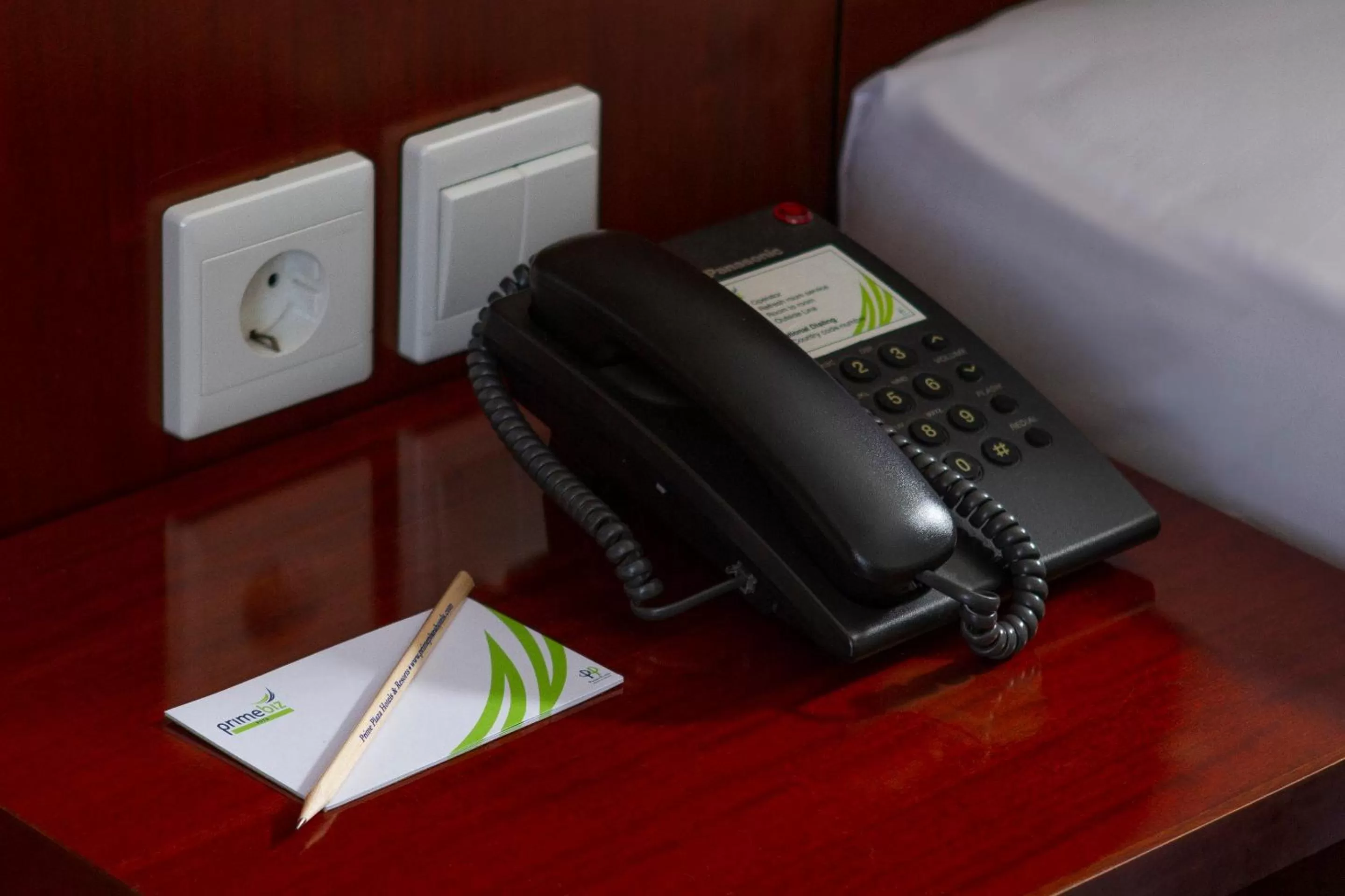 Business facilities in PrimeBiz Hotel Kuta