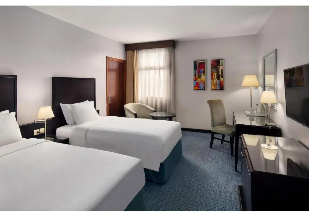 Standard Twin Room in Mena Hotel Nasiriah Riyadh Standard Twin Room in Mena Hotel Nasiriah Riyadh