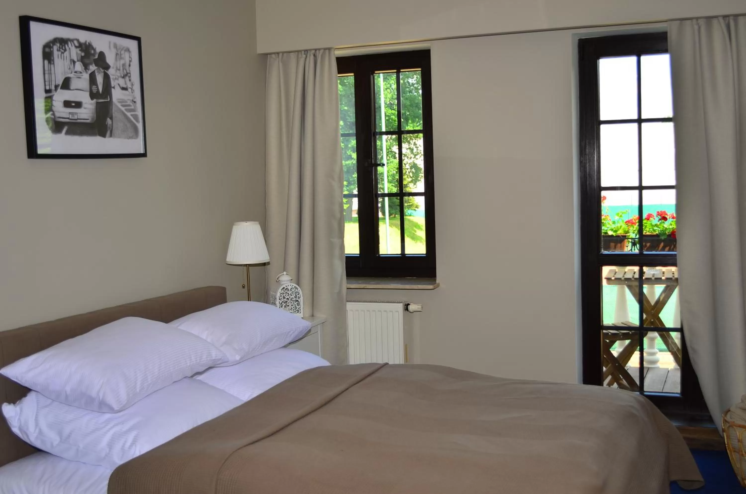 Bed in Pod Platanem Gliwice