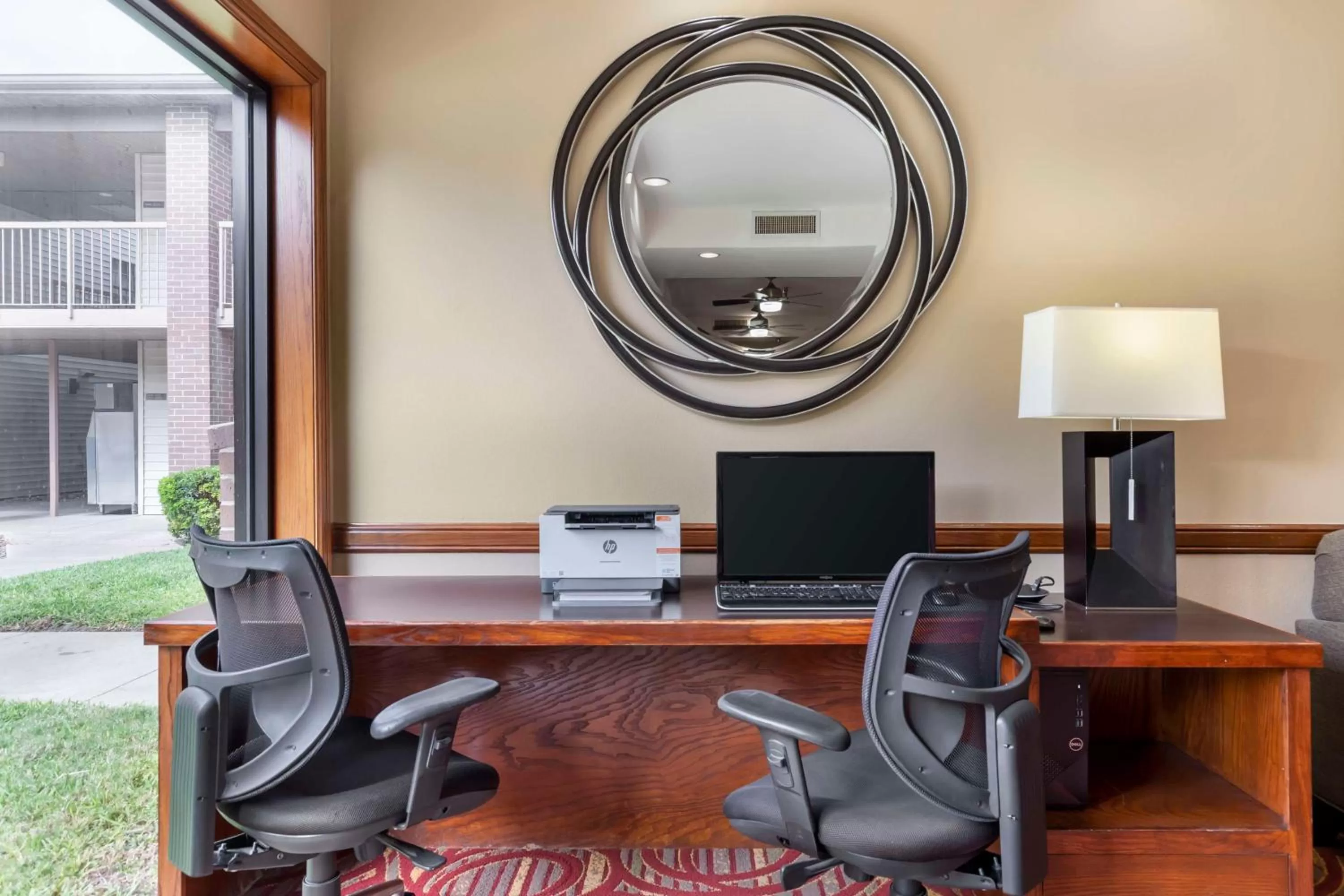 Business facilities in Best Western McAllen Medical Center