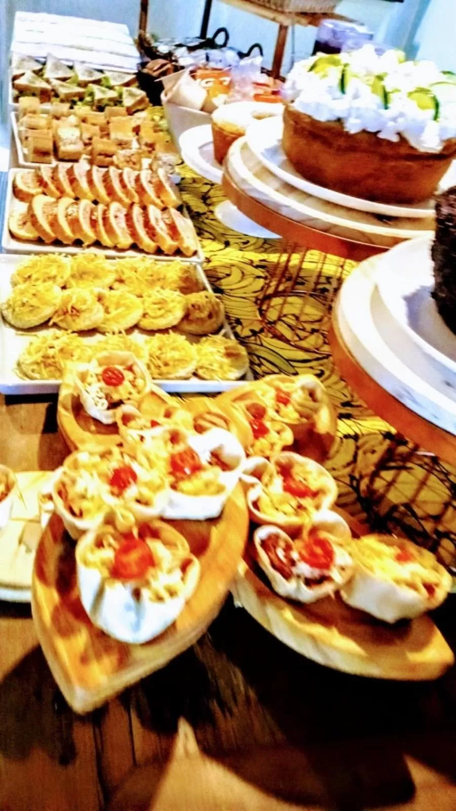 Breakfast in Costa Maris Beach Hotel Frente Mar