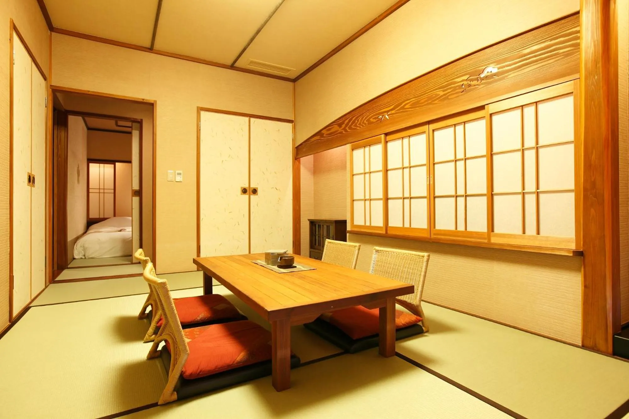 Living room in Tokinoniwa