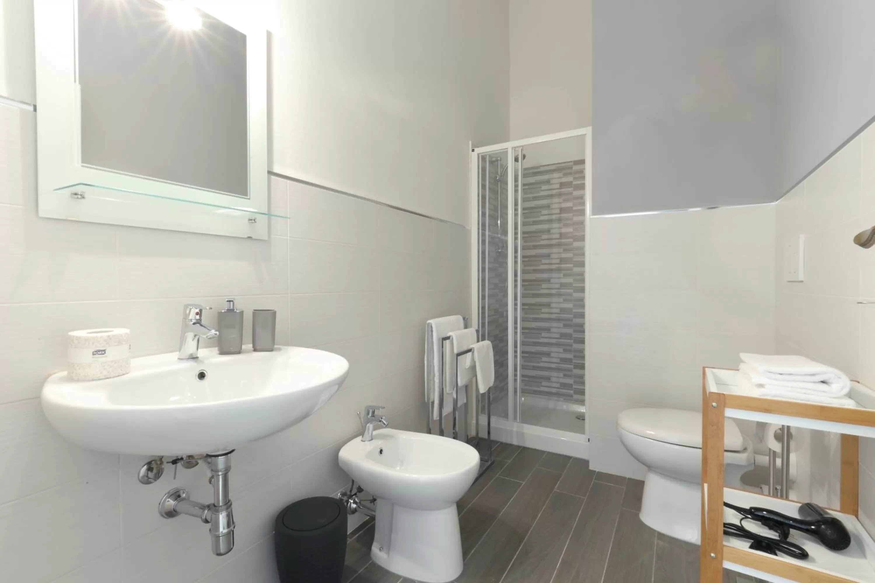 Toilet in 3B Firenze Centro