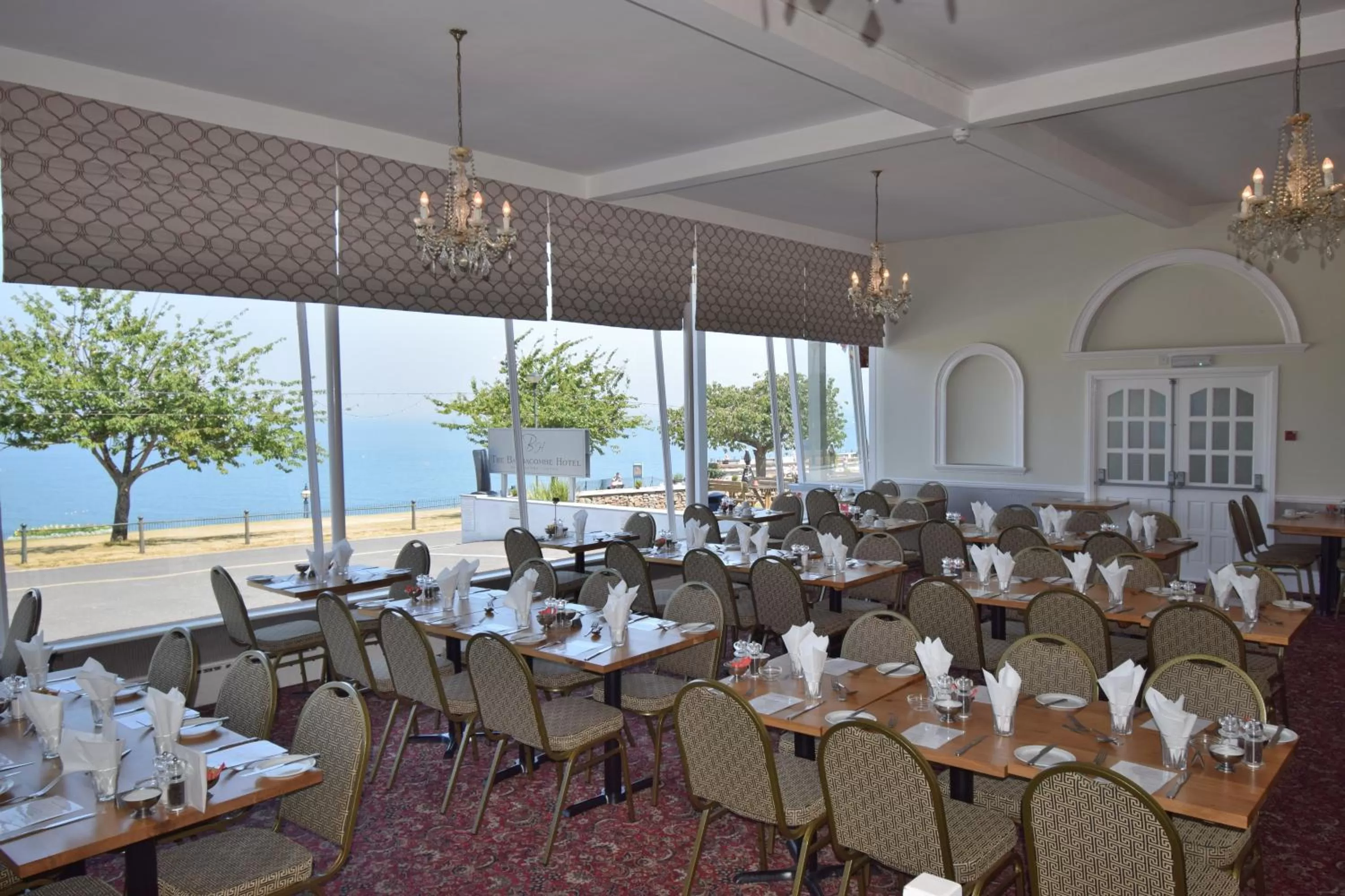 The Babbacombe Hotel