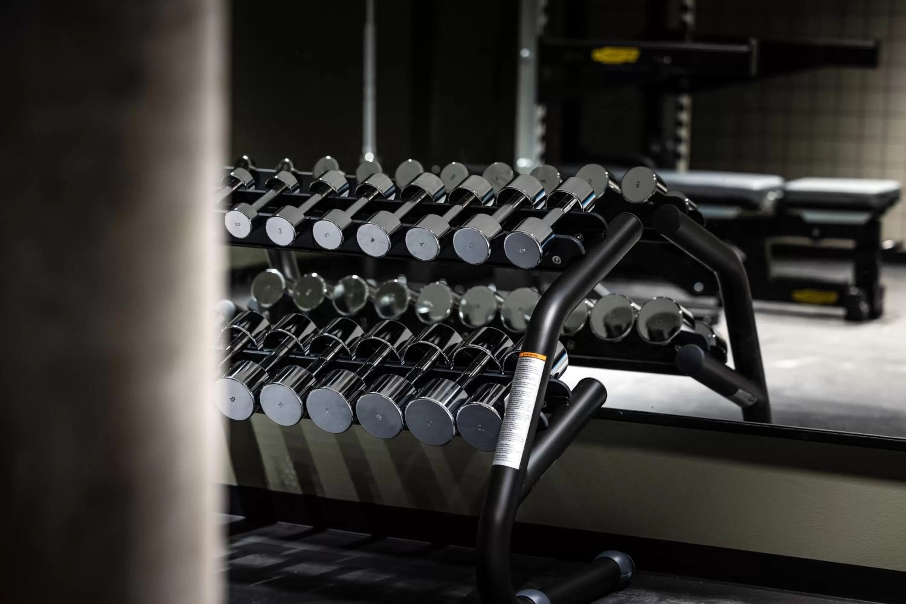Fitness centre/facilities in Quality Hotel Harstad