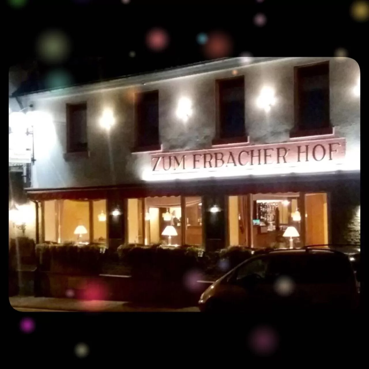 Property Building in Zum Erbacher Hof