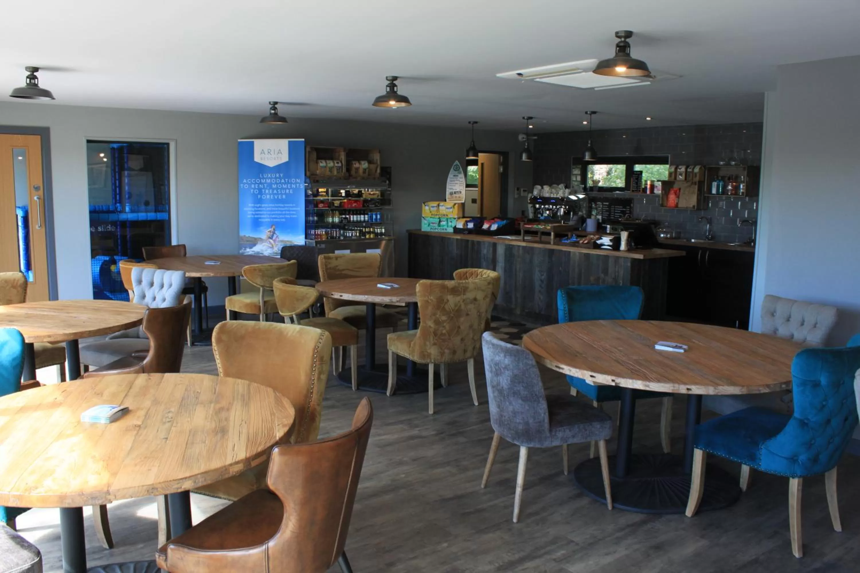 Restaurant/places to eat in The Bay Colwell