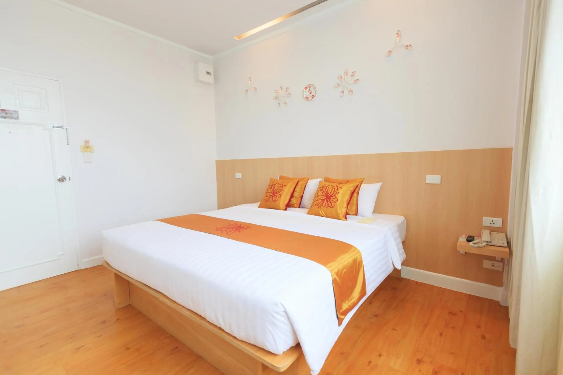 Bedroom in China Town Hotel - SHA Plus Certified