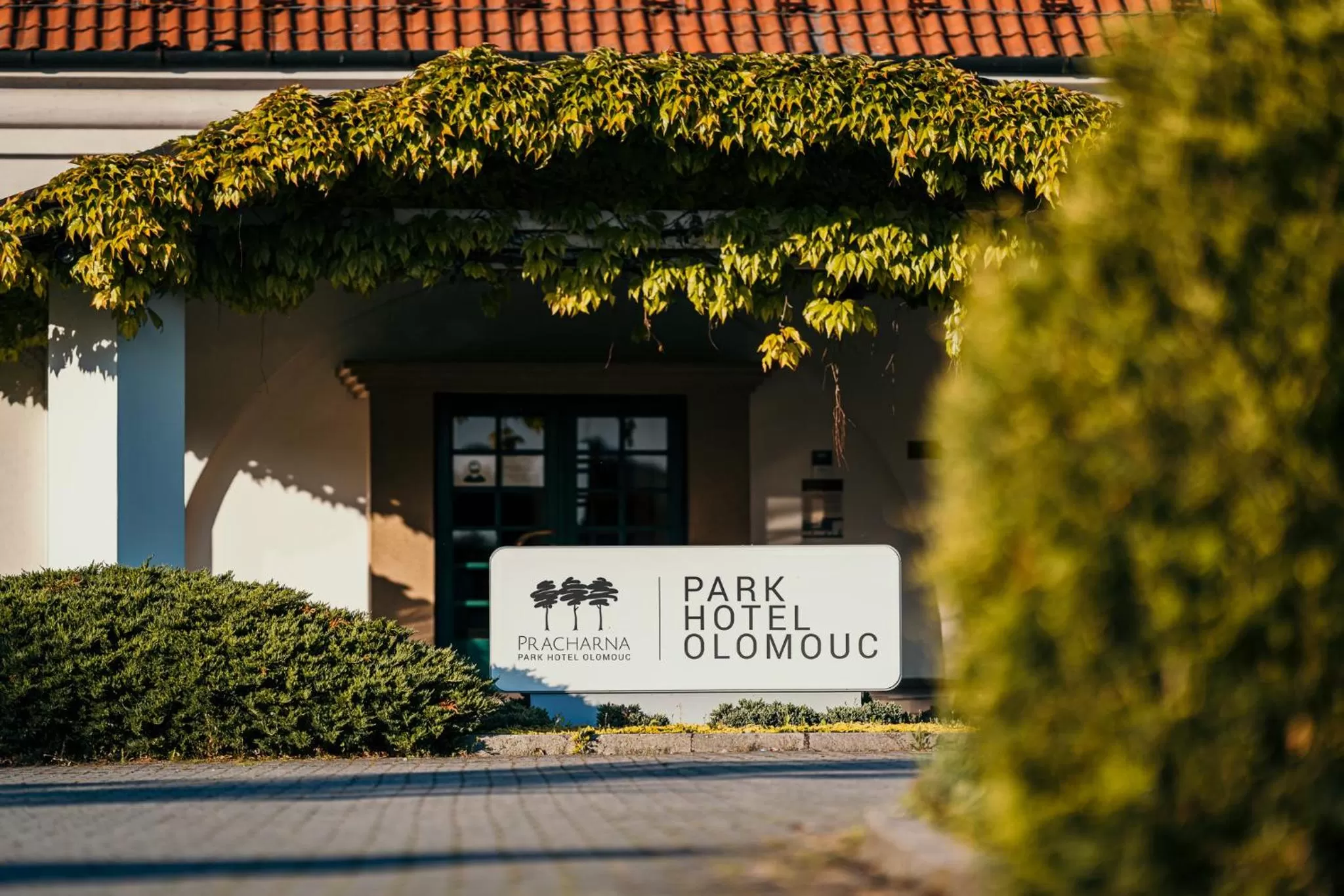 Prachárna Park Hotel Olomouc