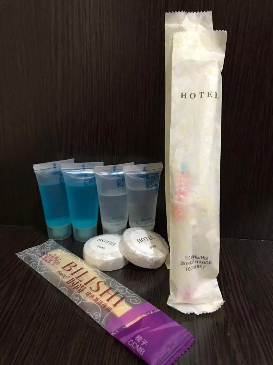 Altai Business Hotel