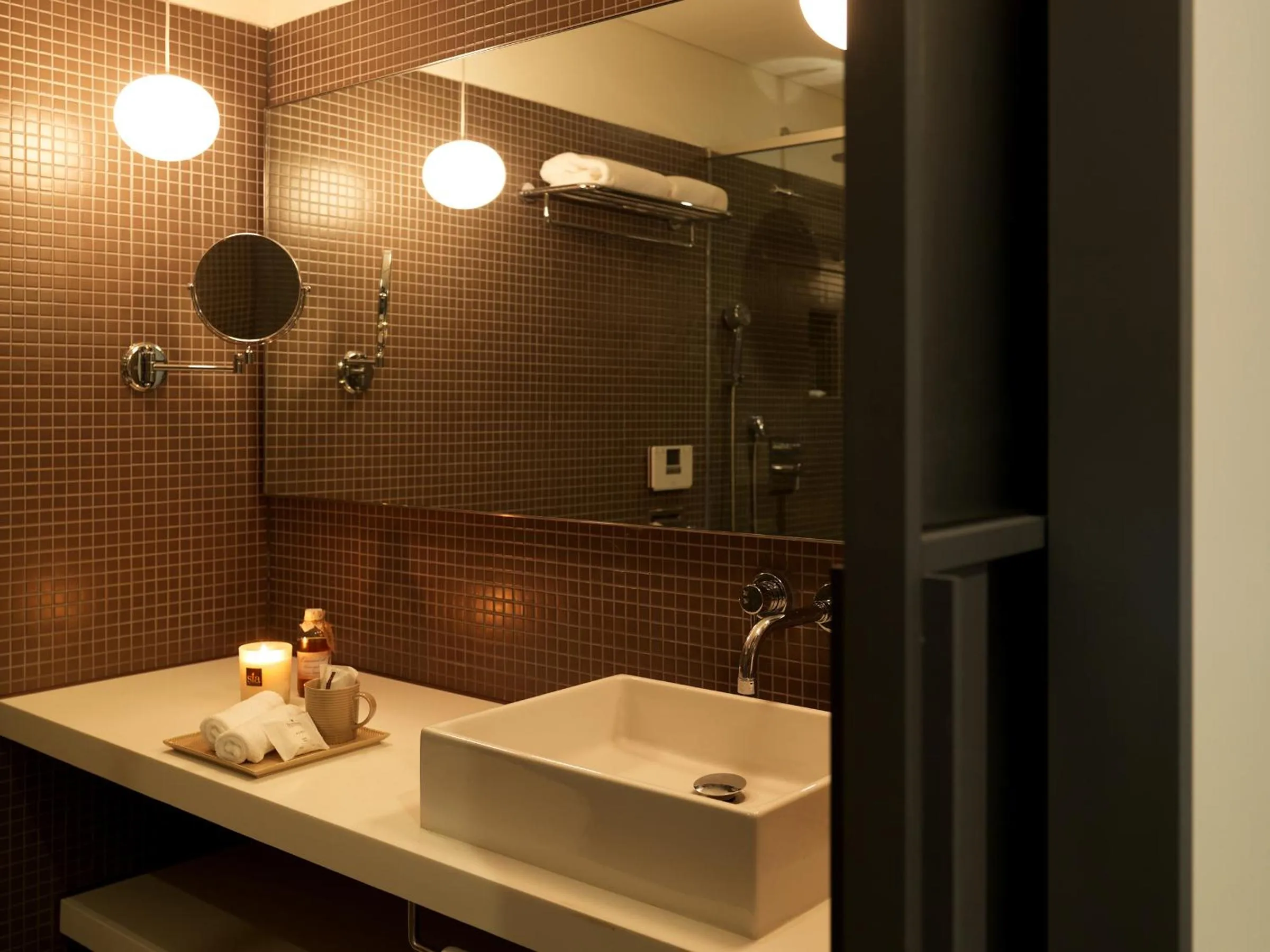 Bathroom in La Casa Hotel Seoul