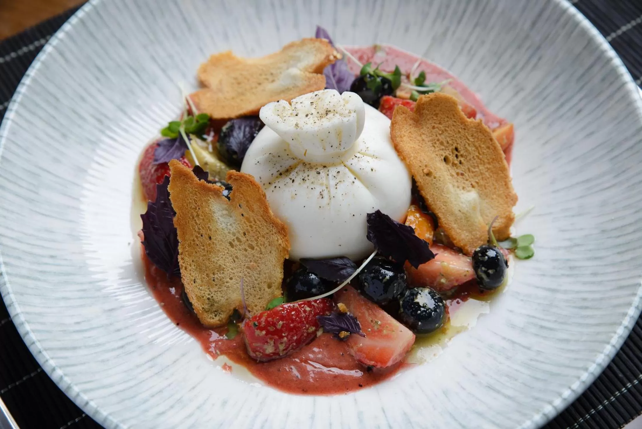 Restaurant/places to eat in Royal Tulip Hotel & Casino, Tbilisi