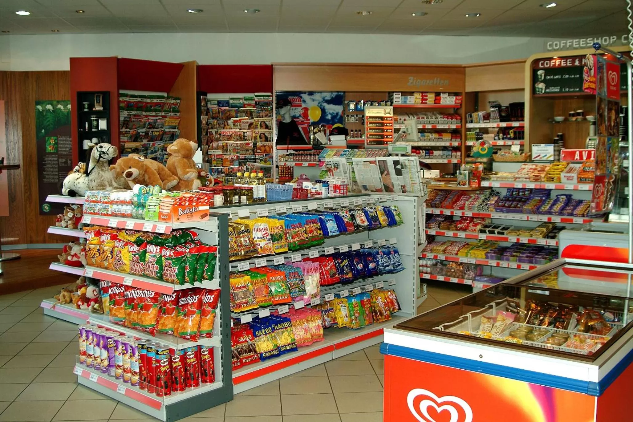 Other, Supermarket/Shops in FairSleep Avia Motel Gmünd