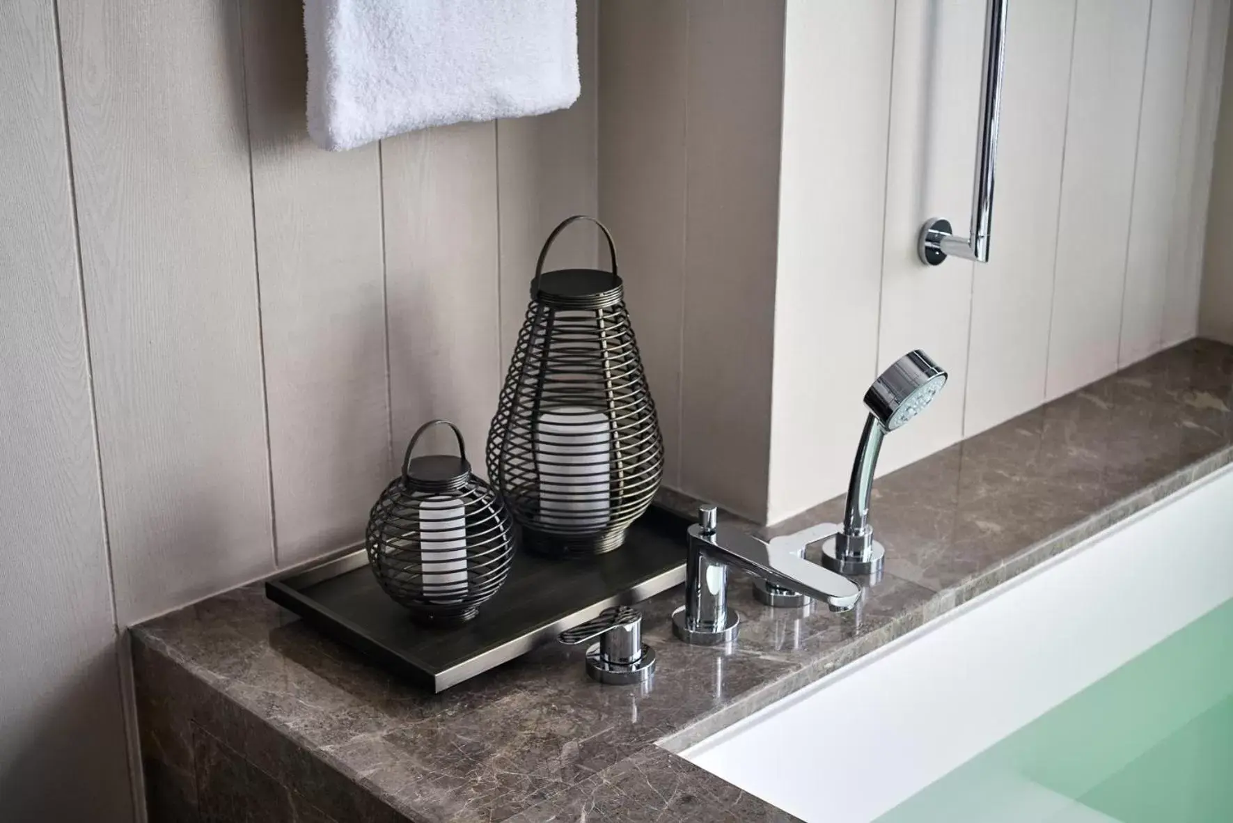 Ocean View King in Rosewood Sanya Ocean View King in Rosewood Sanya