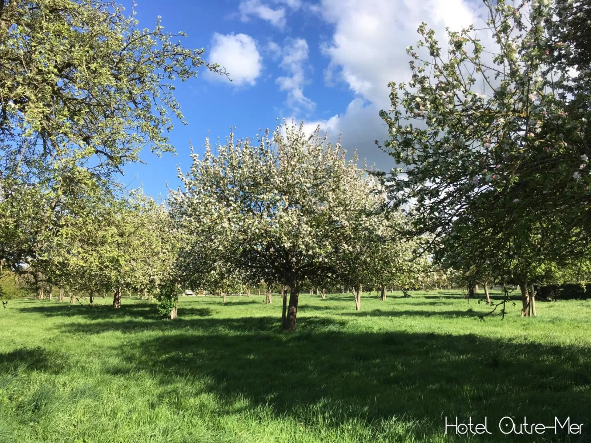 Nearby landmark in Hôtel Outre-Mer - Villa Le Couchant