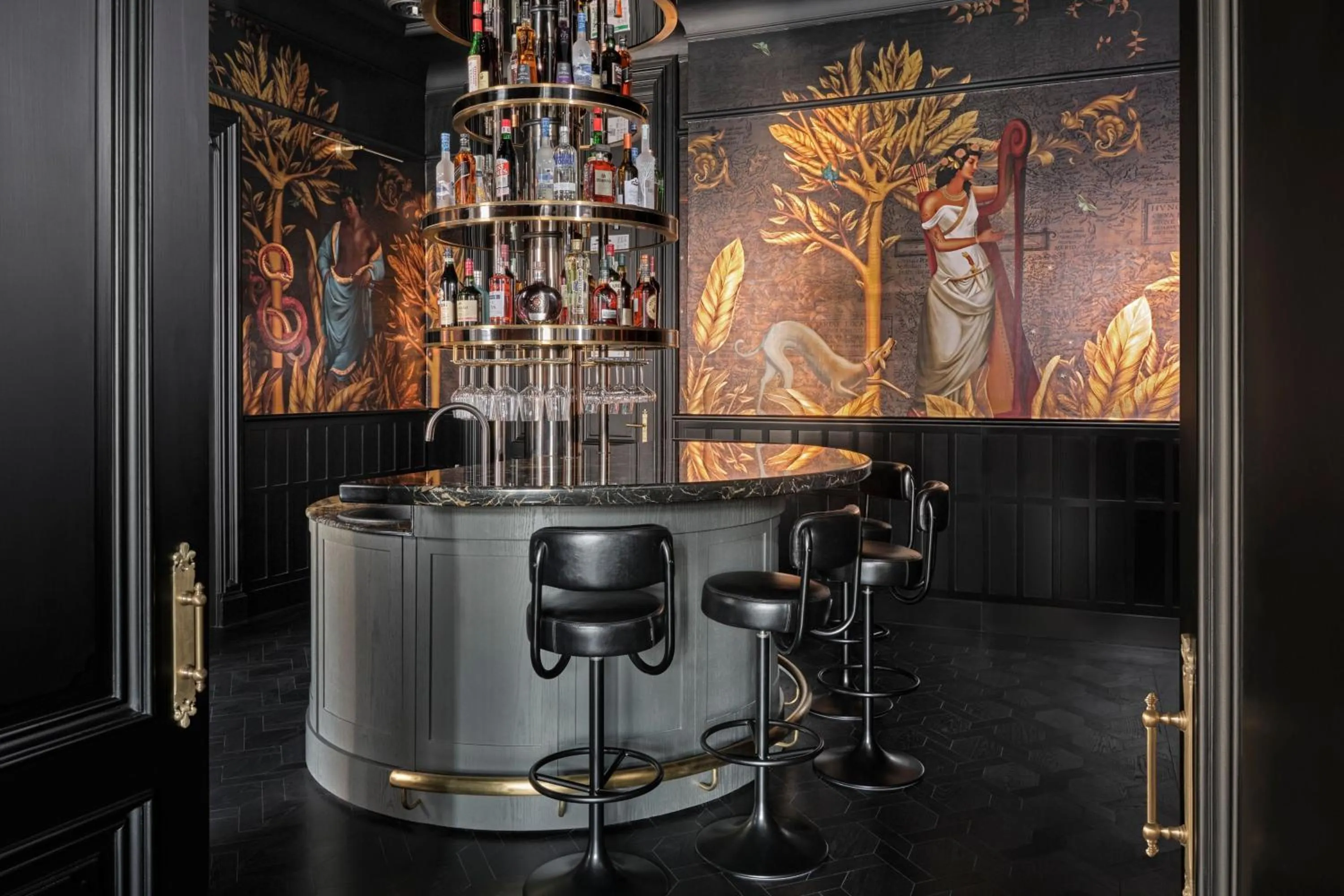 Photo of the whole room in W Budapest