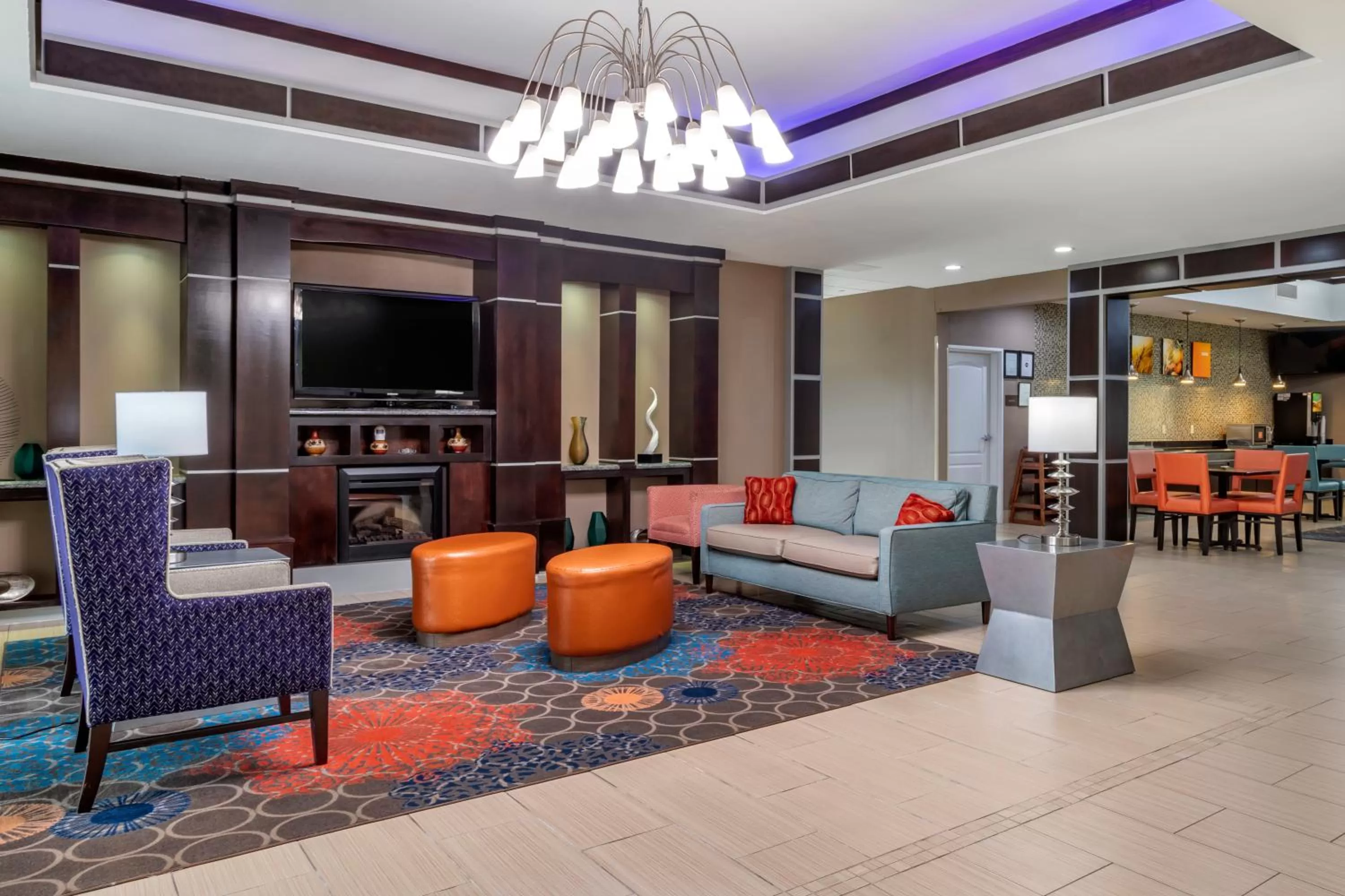 Comfort Inn & Suites Cleveland TX