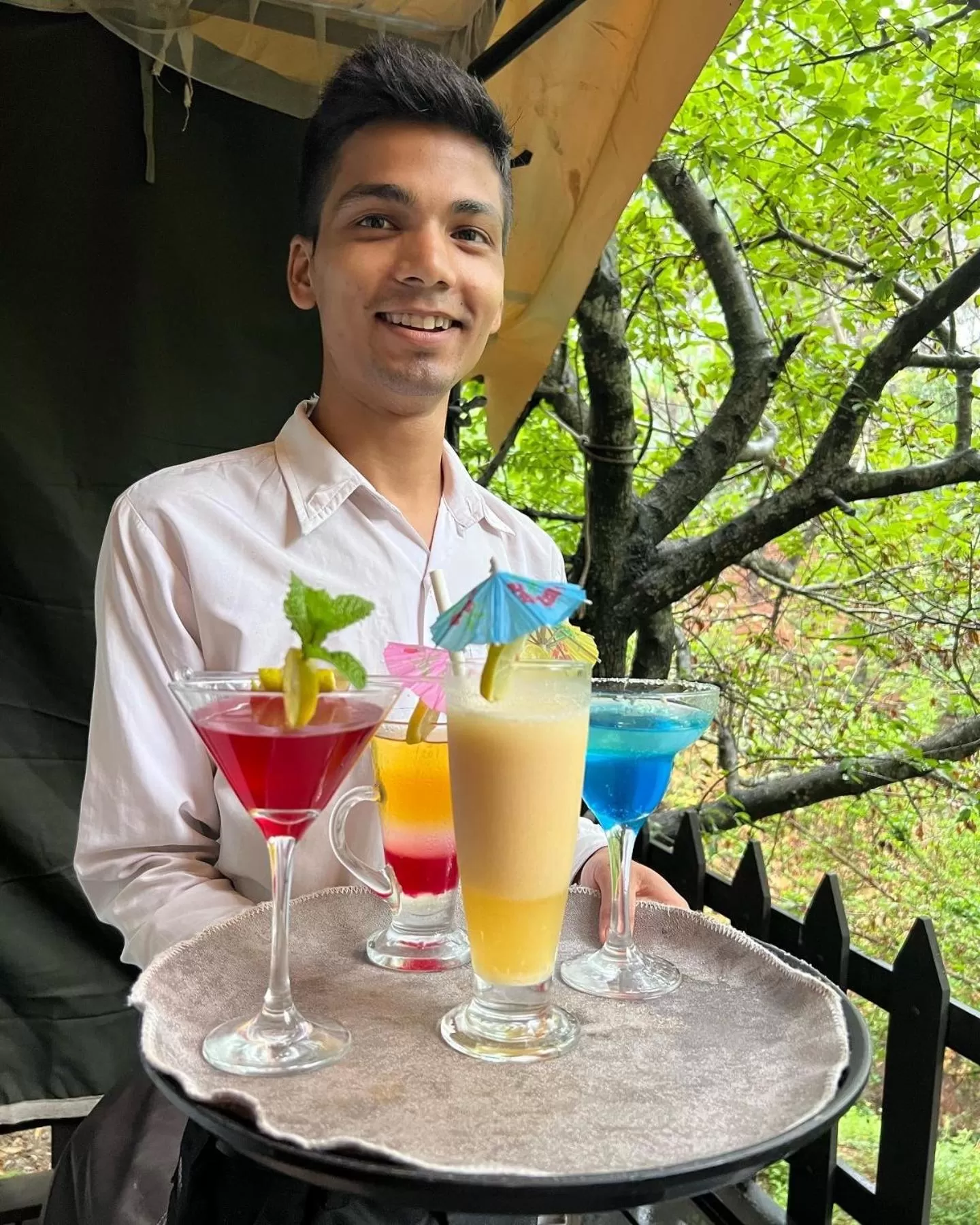 Drinks in Samskara & Samsara