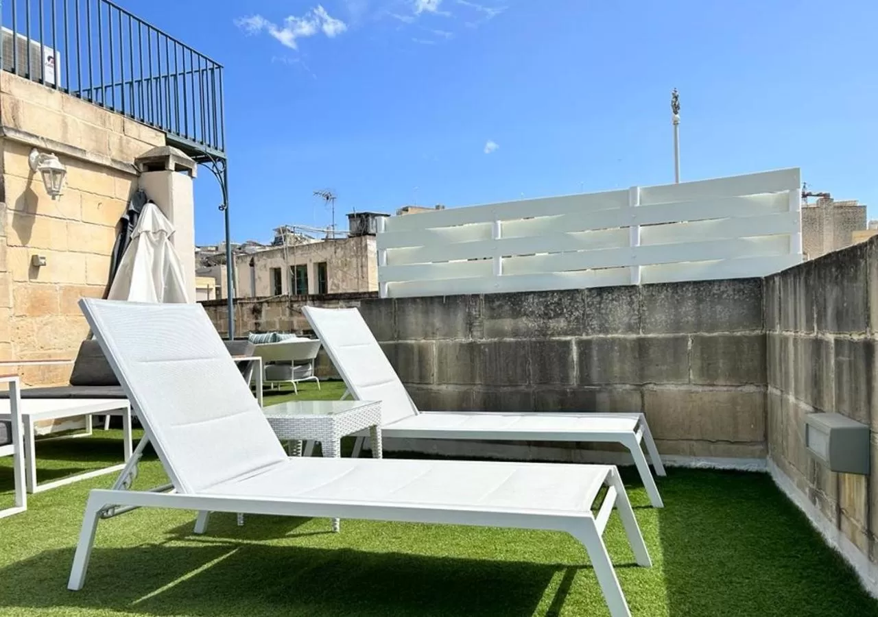 Property building in Casa Birmula Boutique Hotel