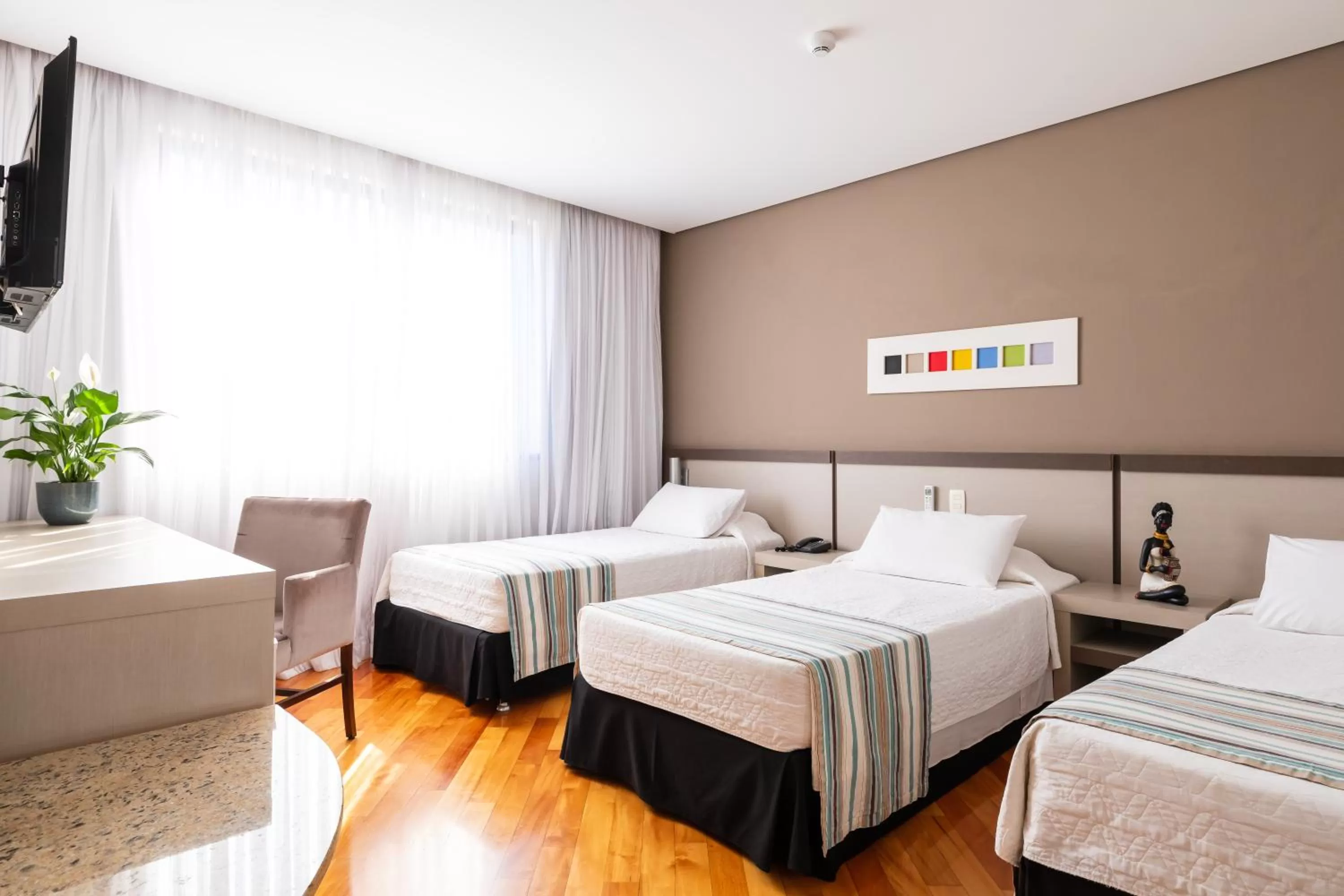 Bed in Viale Cataratas Hotel & Eventos