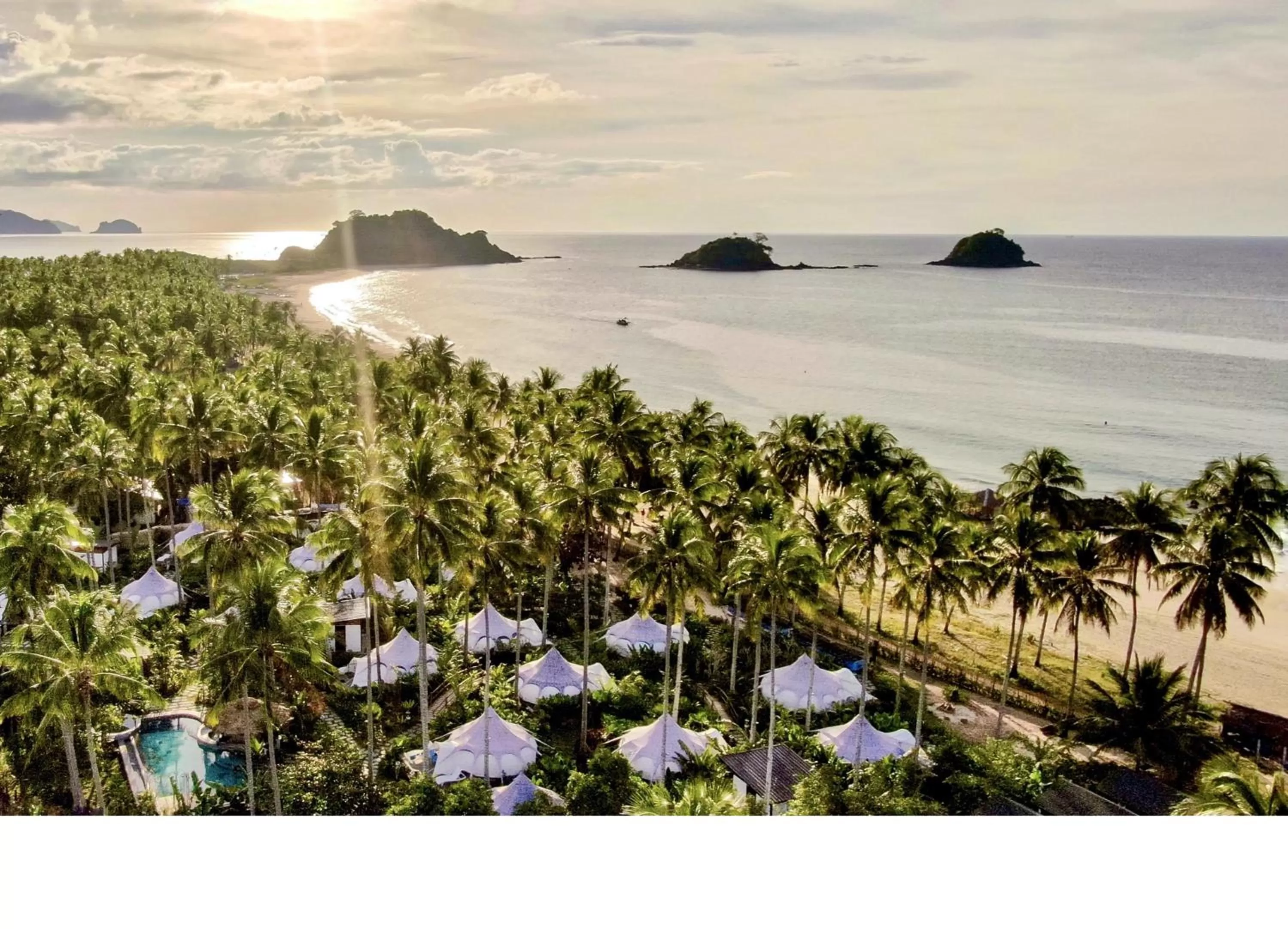 Nacpan Beach Glamping Managed by H Hospitality Group