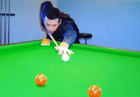 Billiard in Hokonui Bed & Breakfast