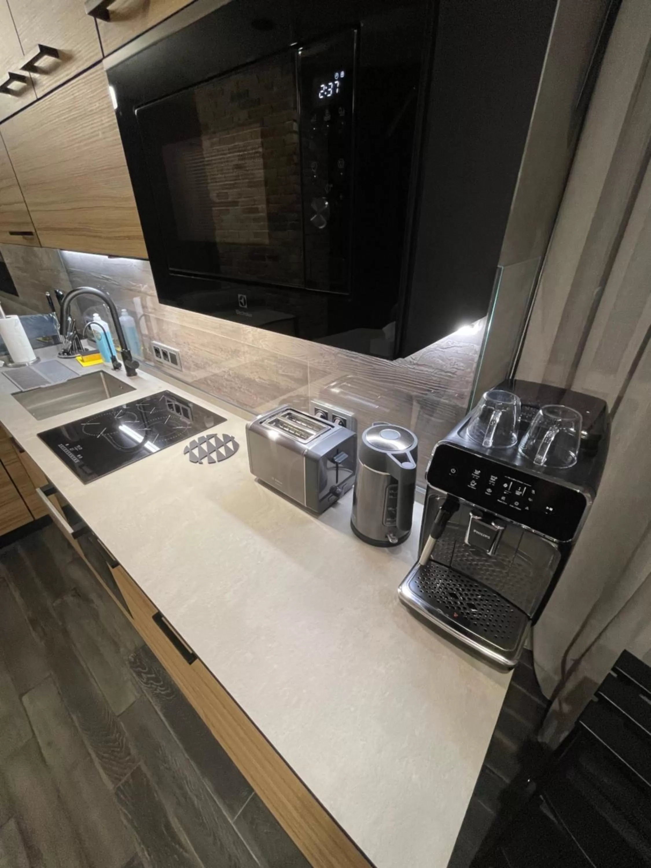 Kitchen/Kitchenette in ACCOMMODO192