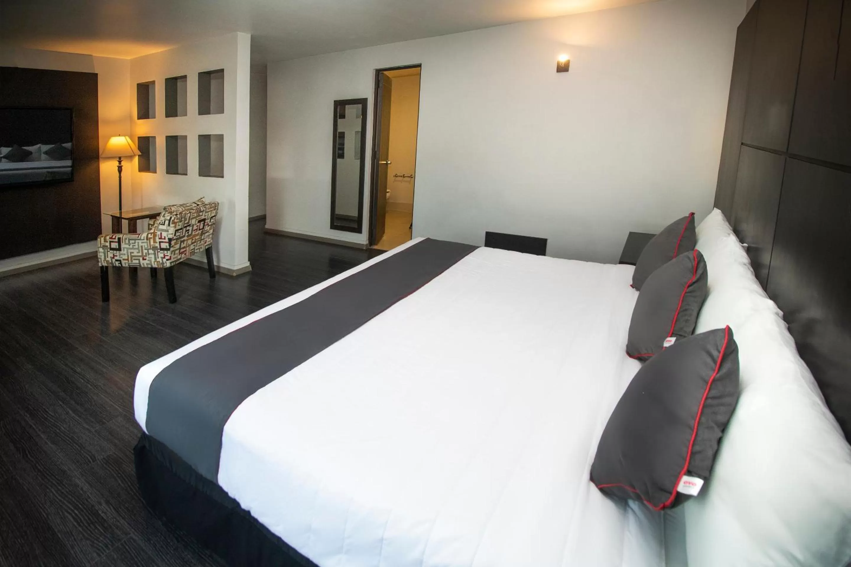 Junior Suite in Collection O Las Iglesias, Cholula