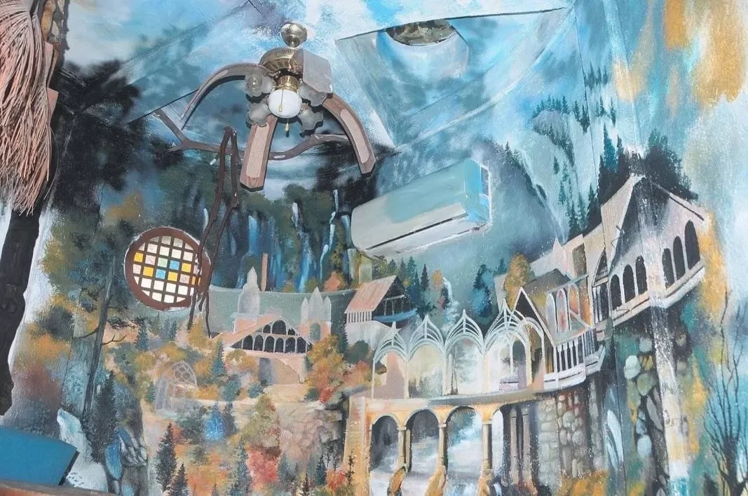 Sanctuaria Treehouses Busuanga