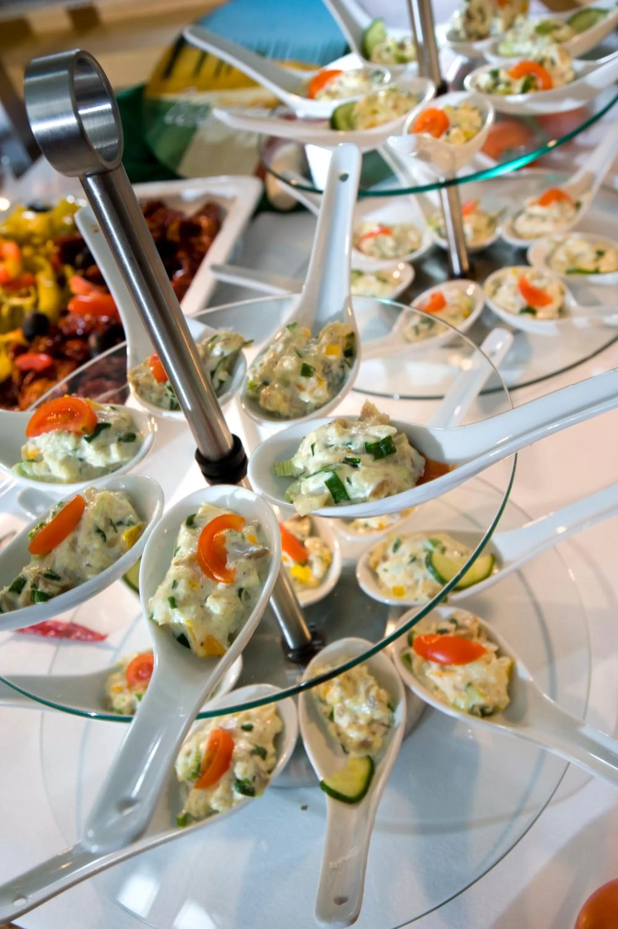 Restaurant/places to eat in Best Western Hotel München Airport