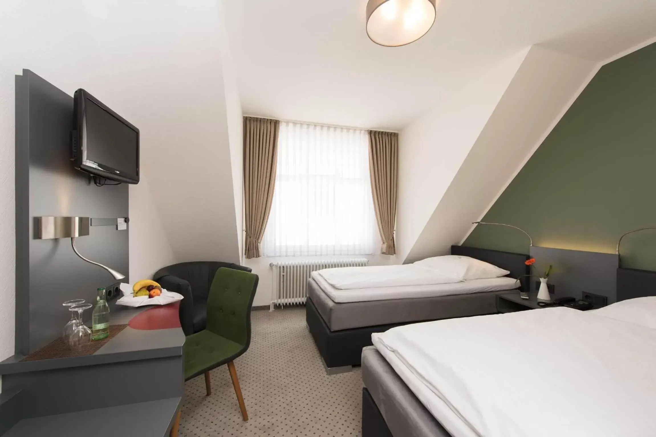 Twin Room in Hotel am Markt Twin Room in Hotel am Markt