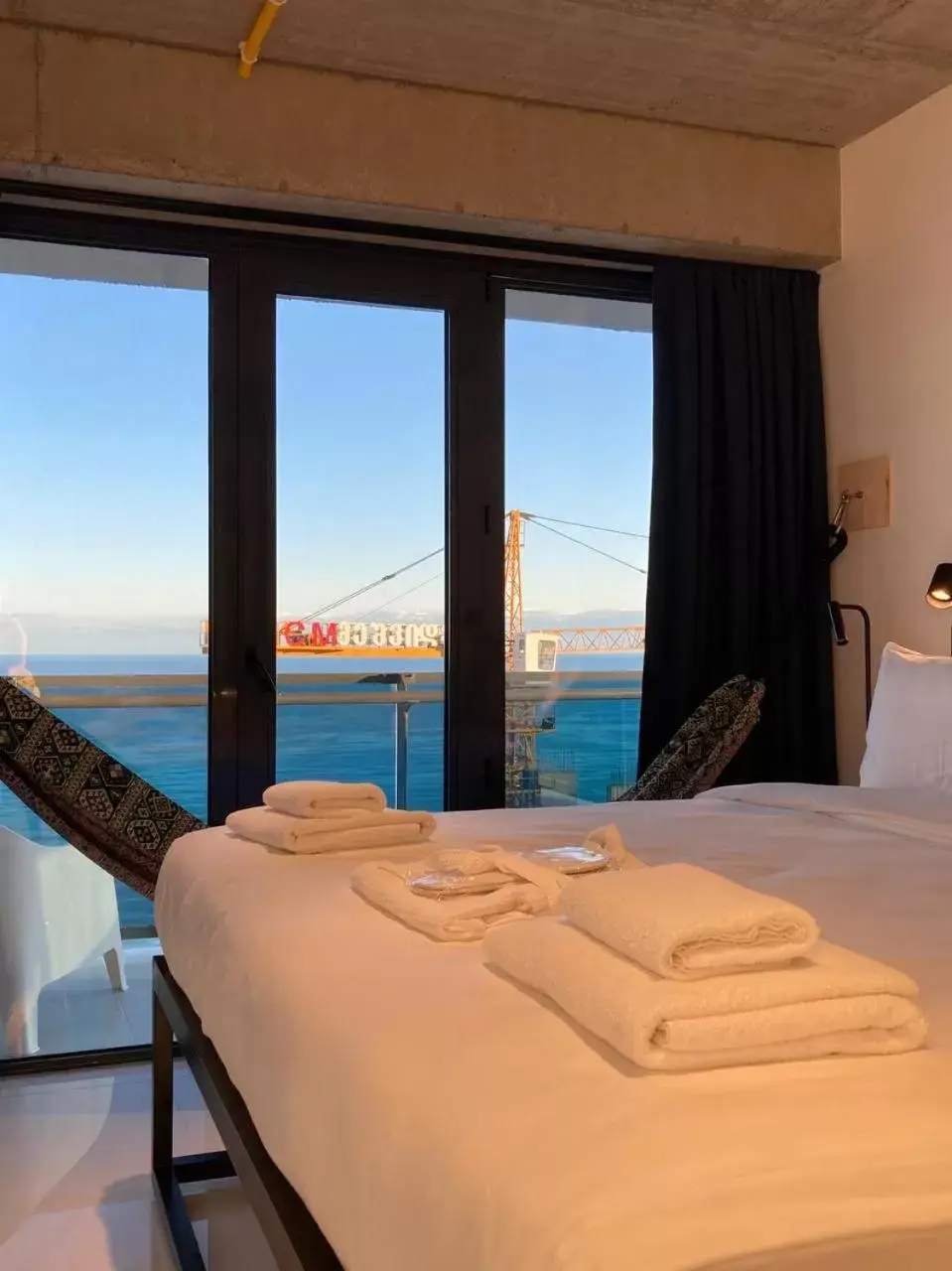 Apartment with Sea View in Kartuli Hotel Apartment with Sea View in Kartuli Hotel