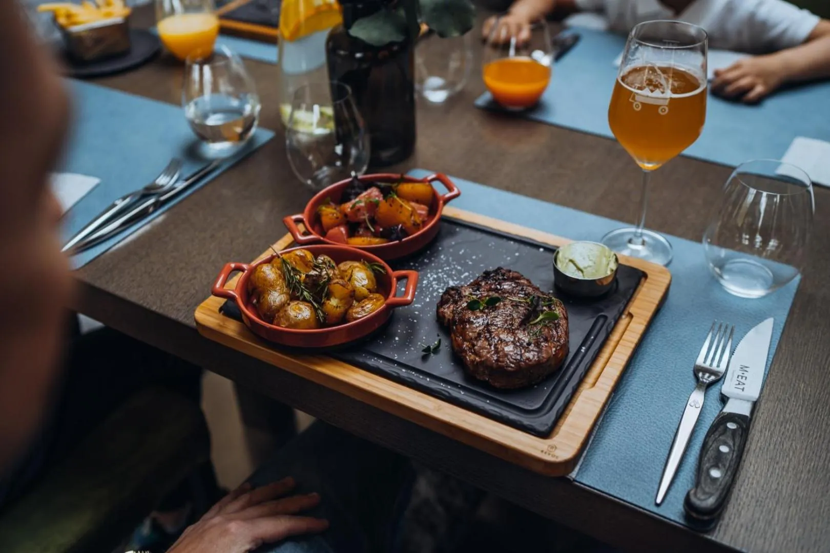 Restaurant/places to eat in Gabija Hotel SPA & Conferences