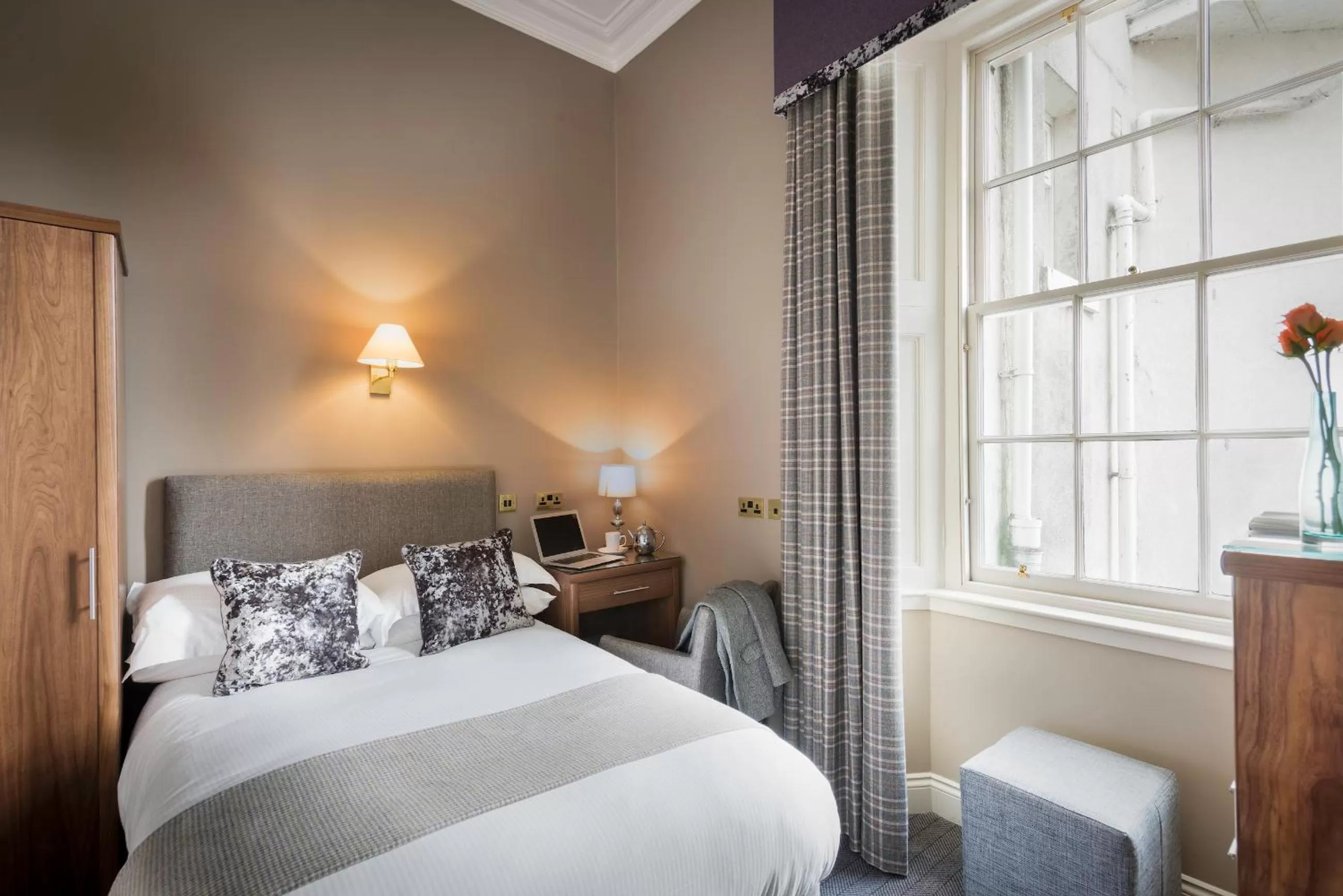 Photo of the whole room in Ardgowan Hotel