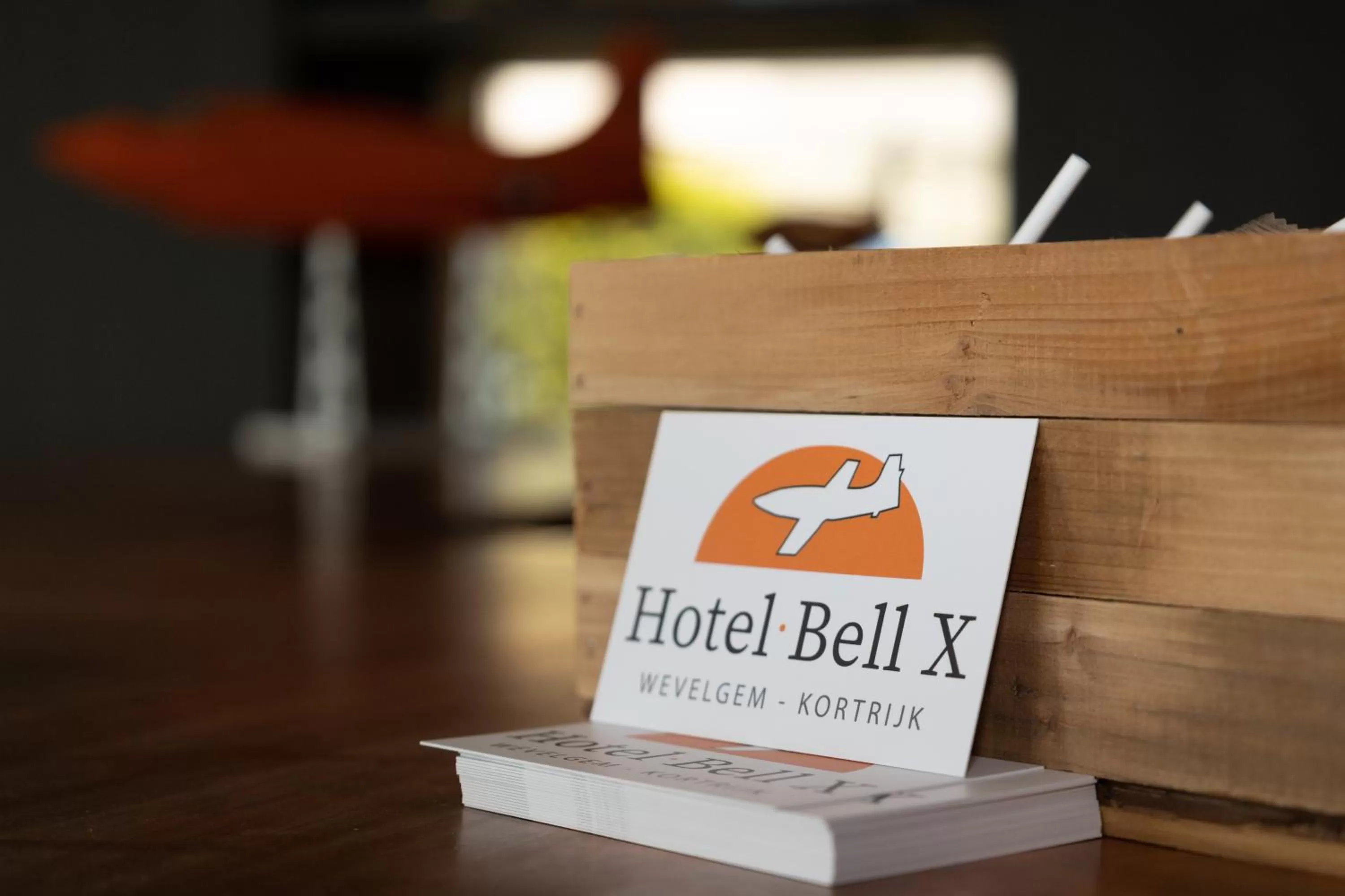 Property building in Hotel Bell-X Kortrijk-Wevelgem