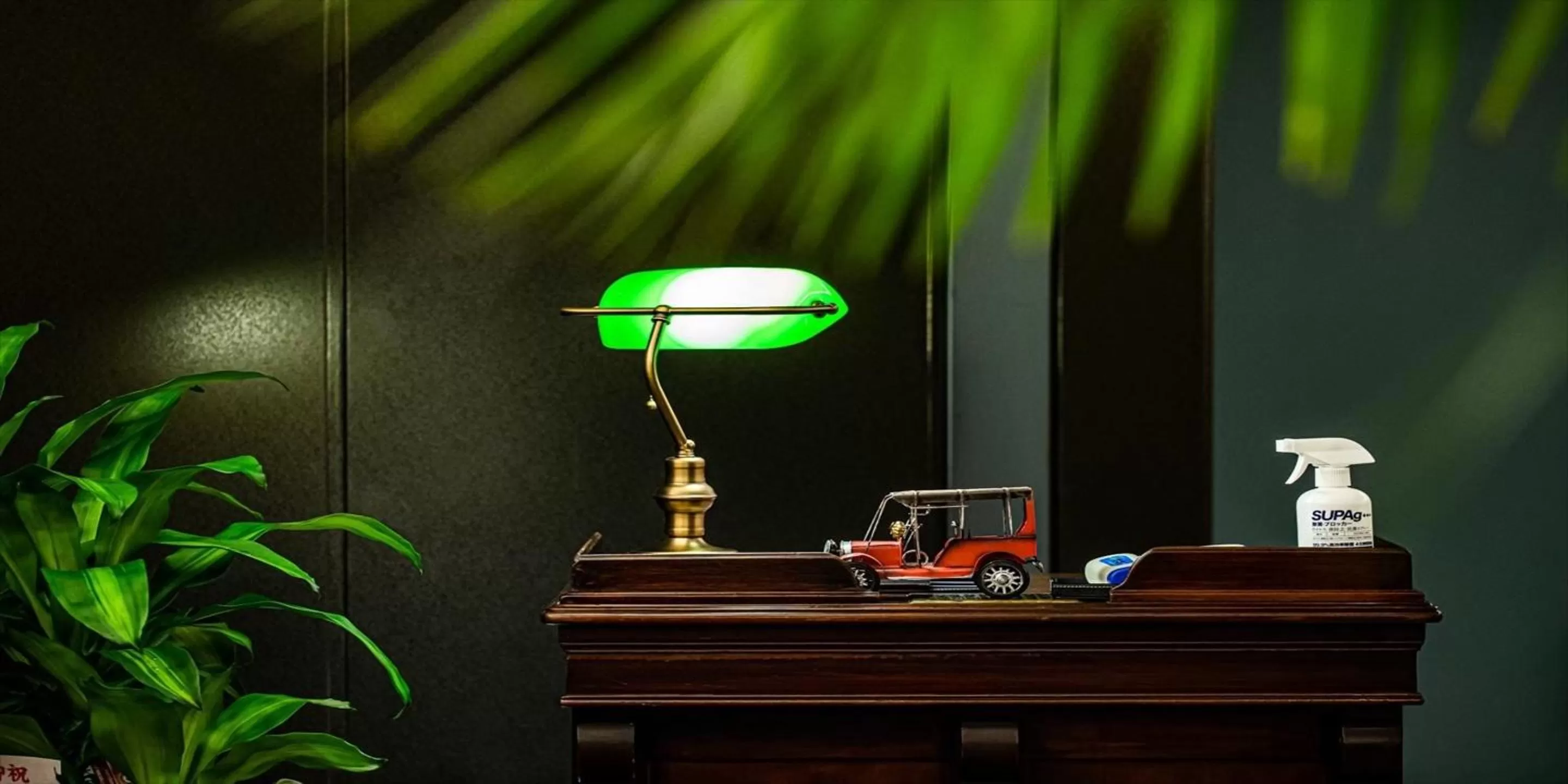 Area and facilities in THE STEEL HOUSE