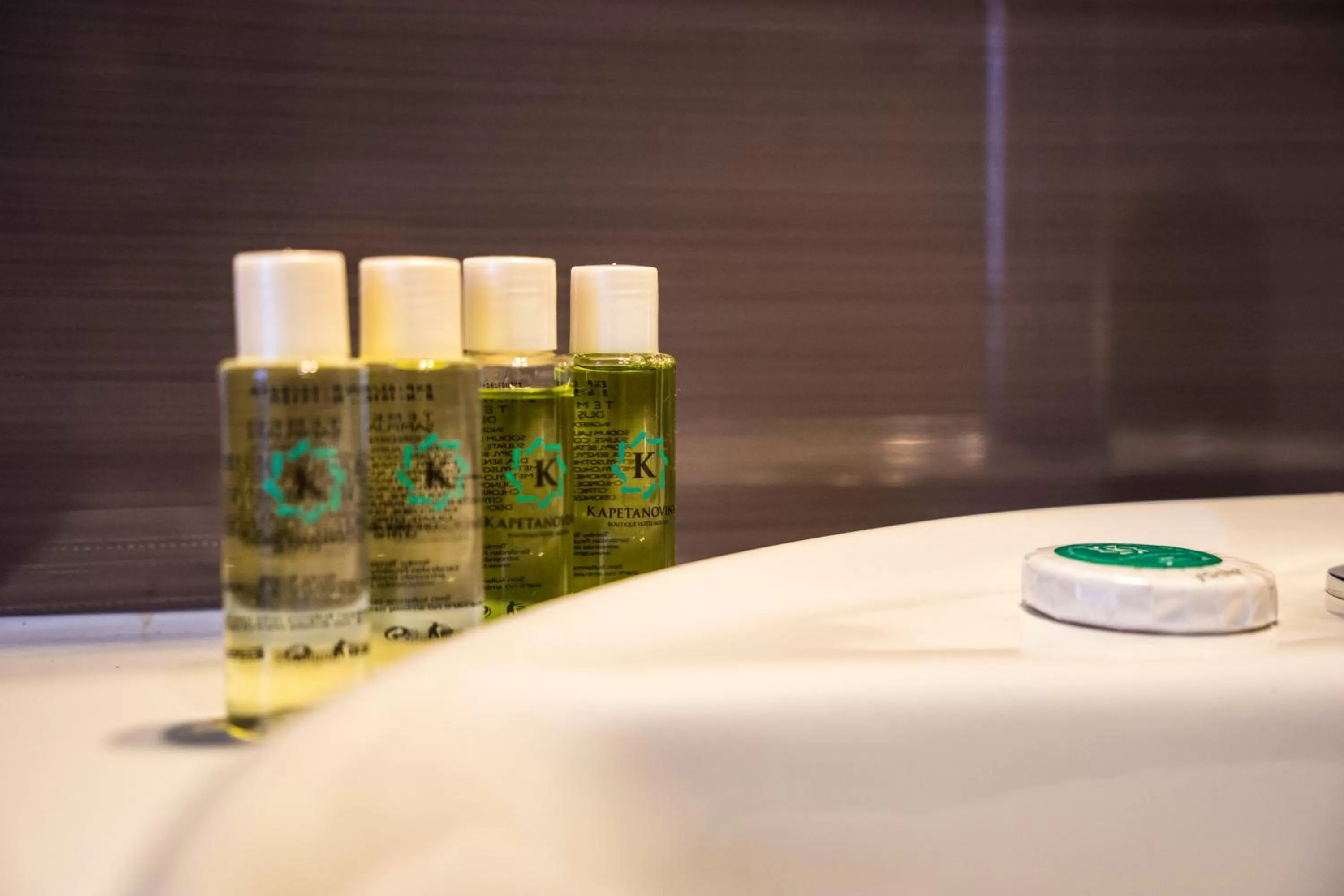 Property logo or sign, Coffee/Tea Facilities in Hotel Kapetanovina