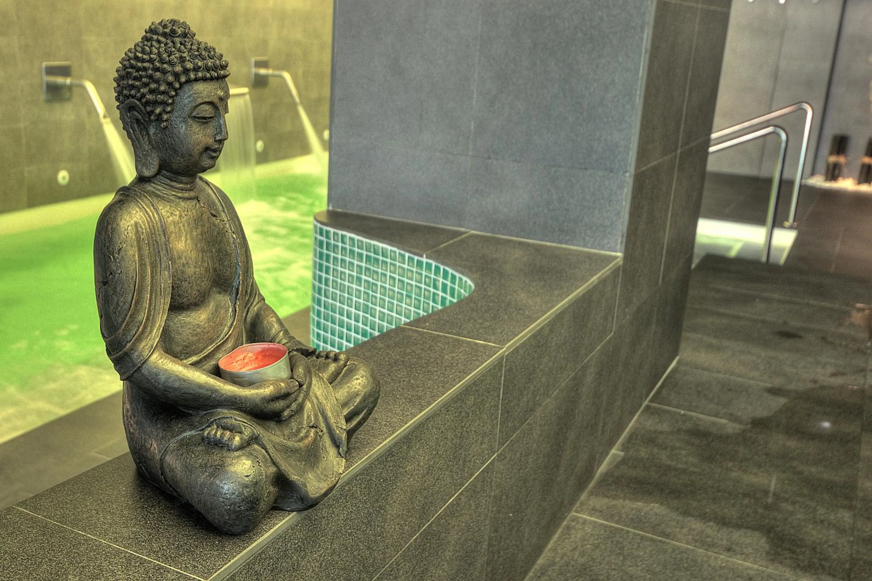 Spa and wellness centre/facilities in Hotel Spa Sinagoga