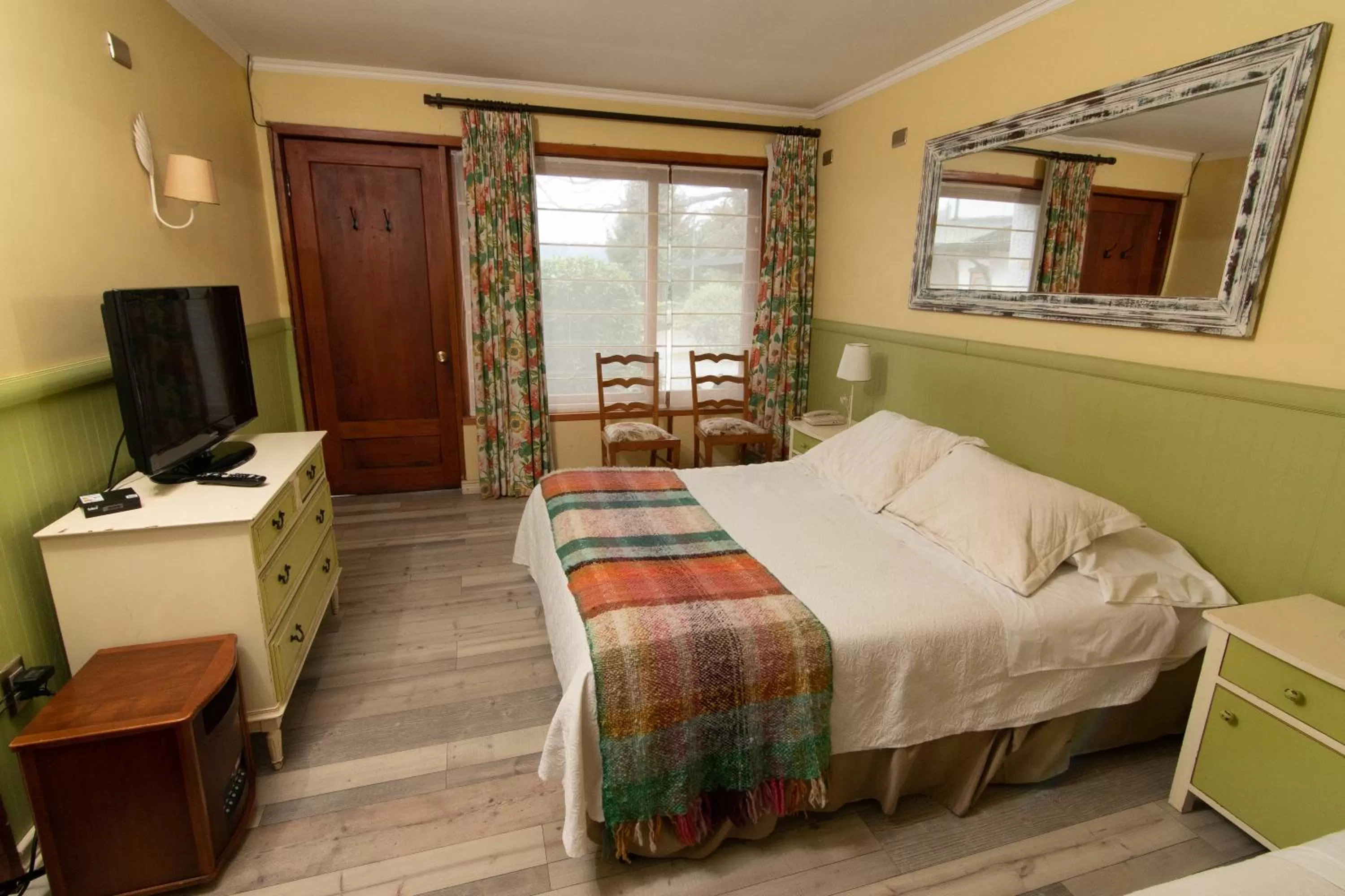 Bedroom, Bed in Hotel El Ciervo