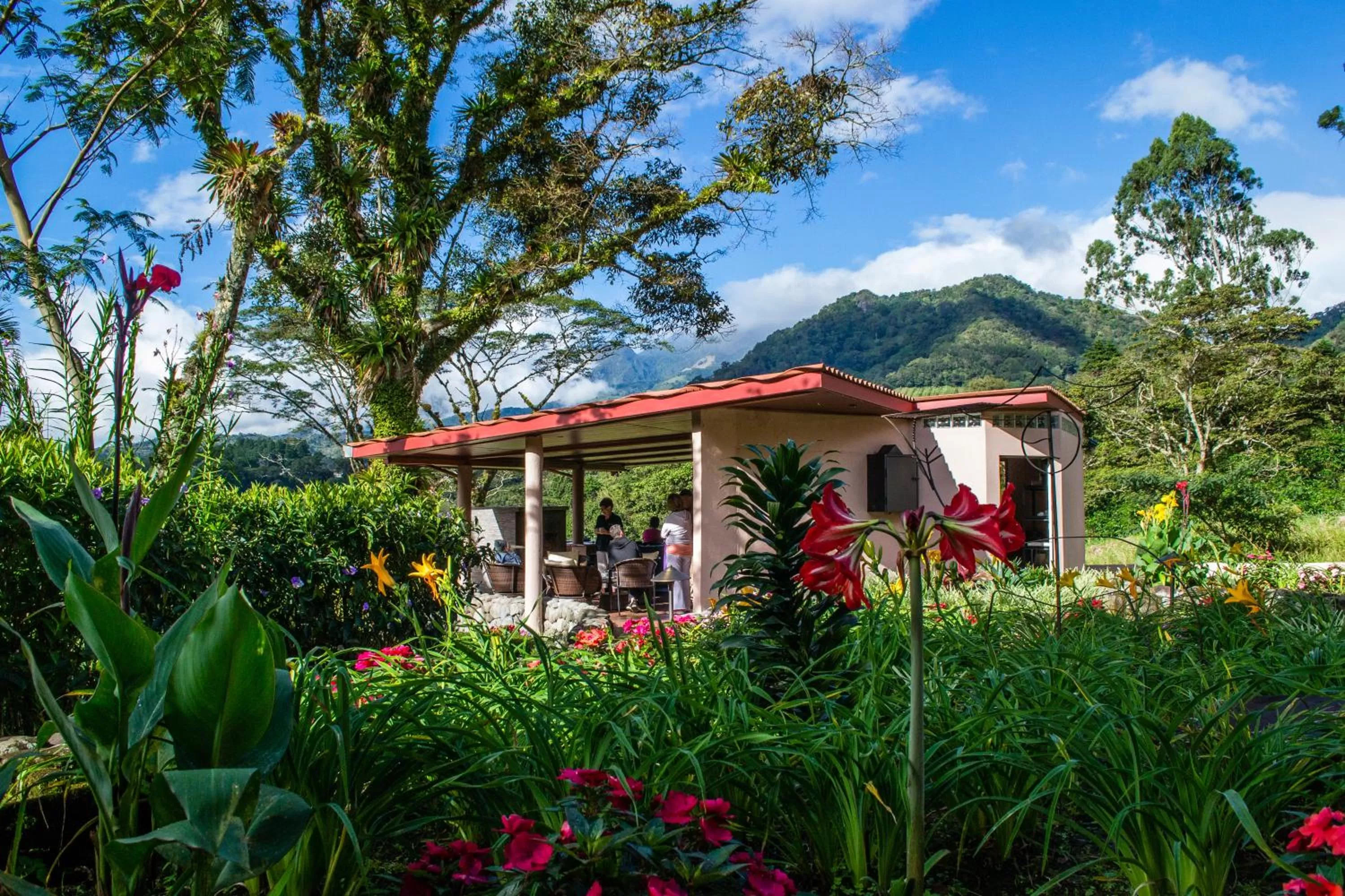 Lounge or bar in The Inn at Palo Alto