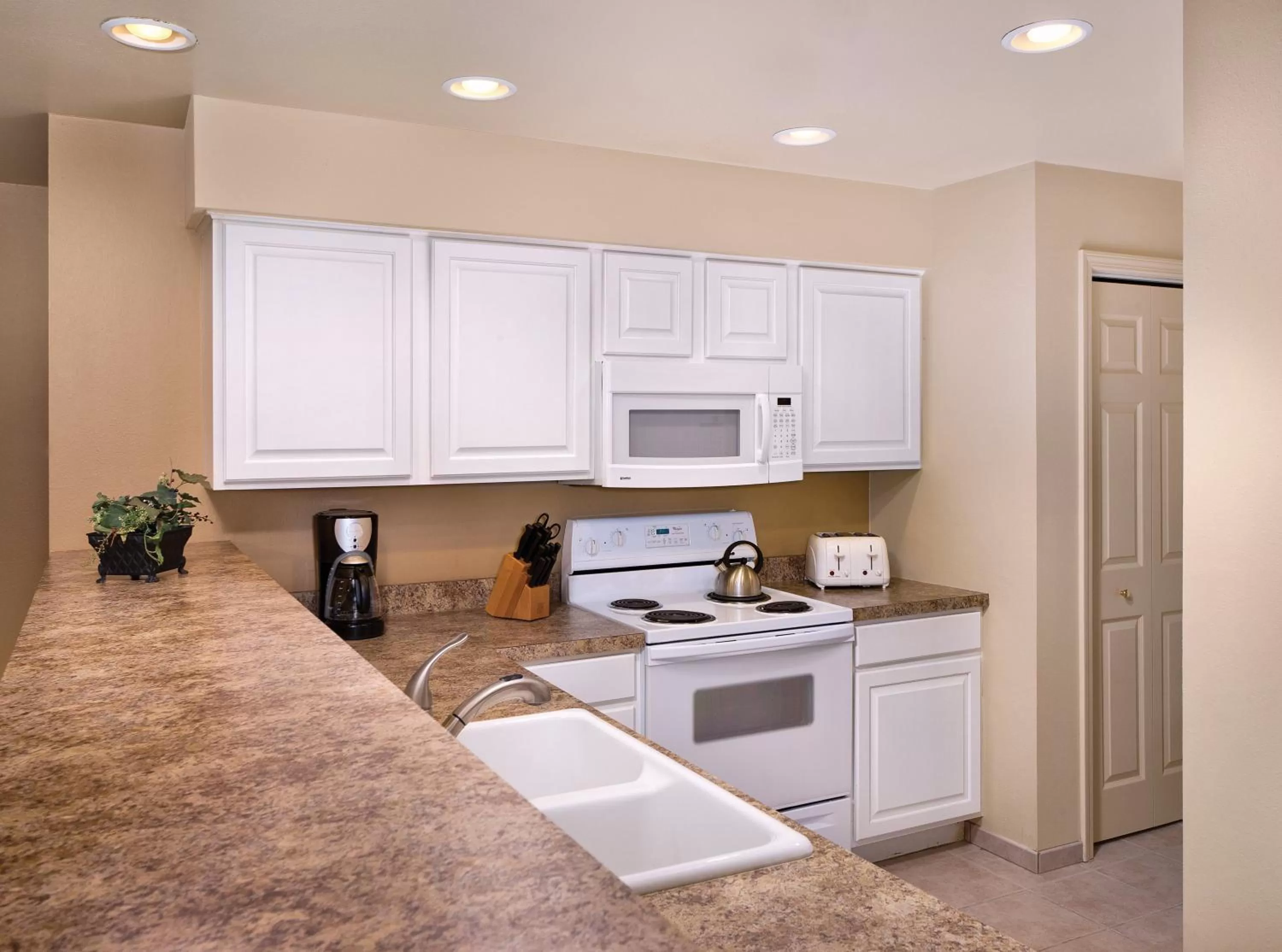Kitchen or kitchenette in WorldMark Branson