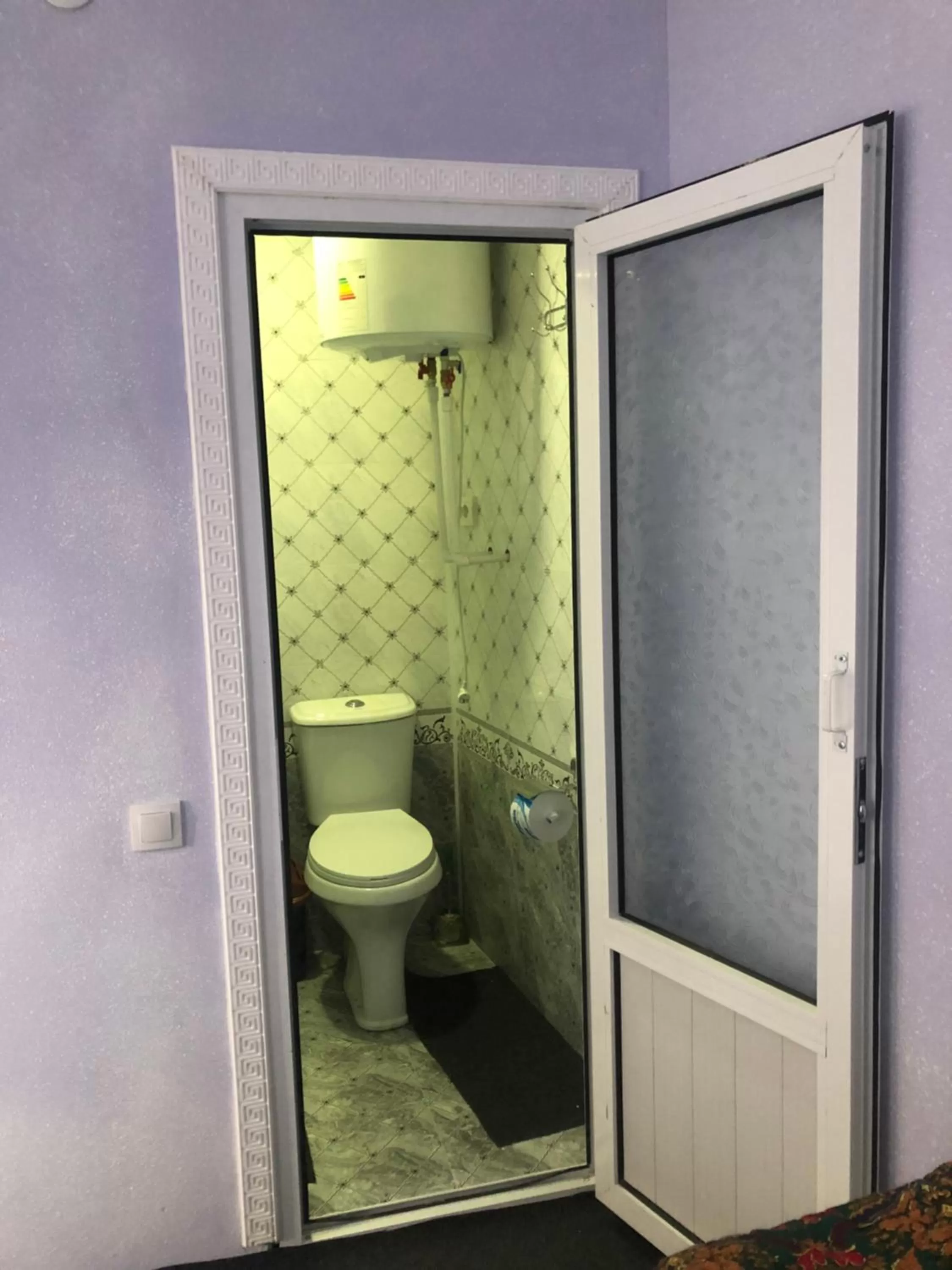 Bathroom in Hotel Uncle Kolya Boutique